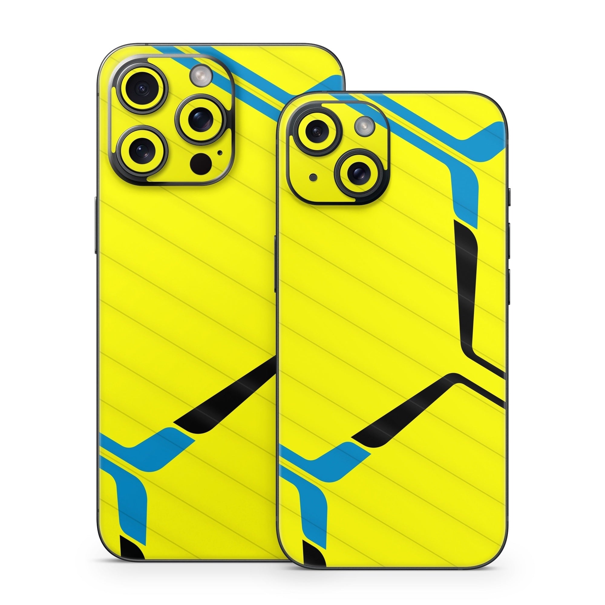 Ozone YIK - Apple iPhone 15 Skin