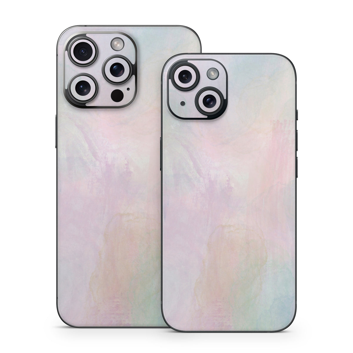 Painted Gaze - Apple iPhone 15 Skin