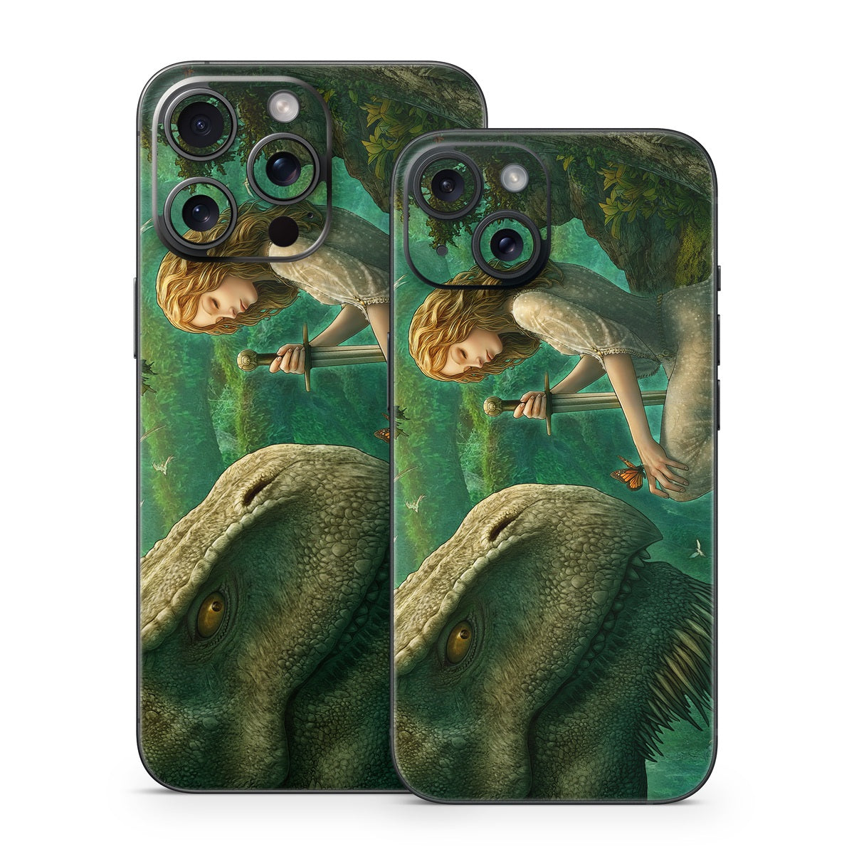 Playmates - Apple iPhone 15 Skin