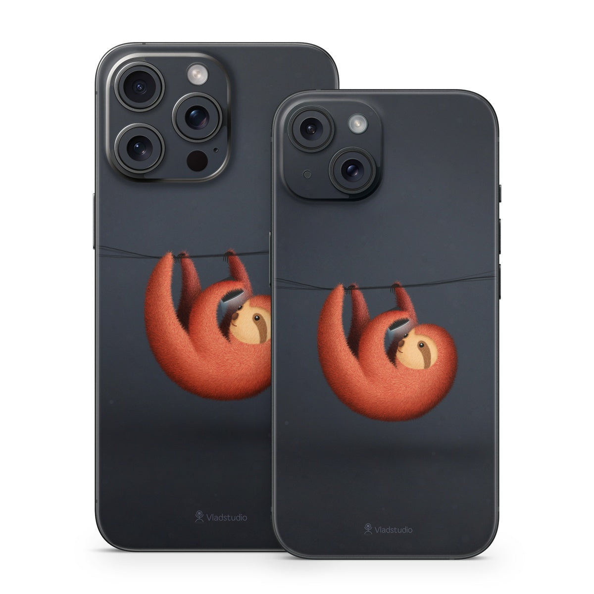 Procrastination - Apple iPhone 15 Skin