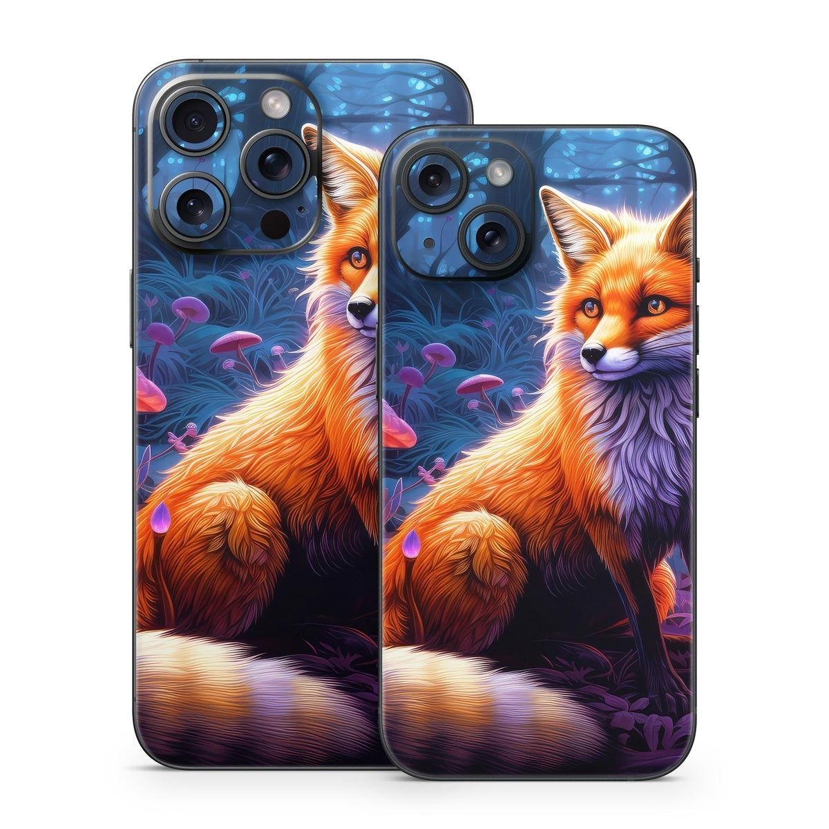 Radiant Fox - Apple iPhone 15 Skin