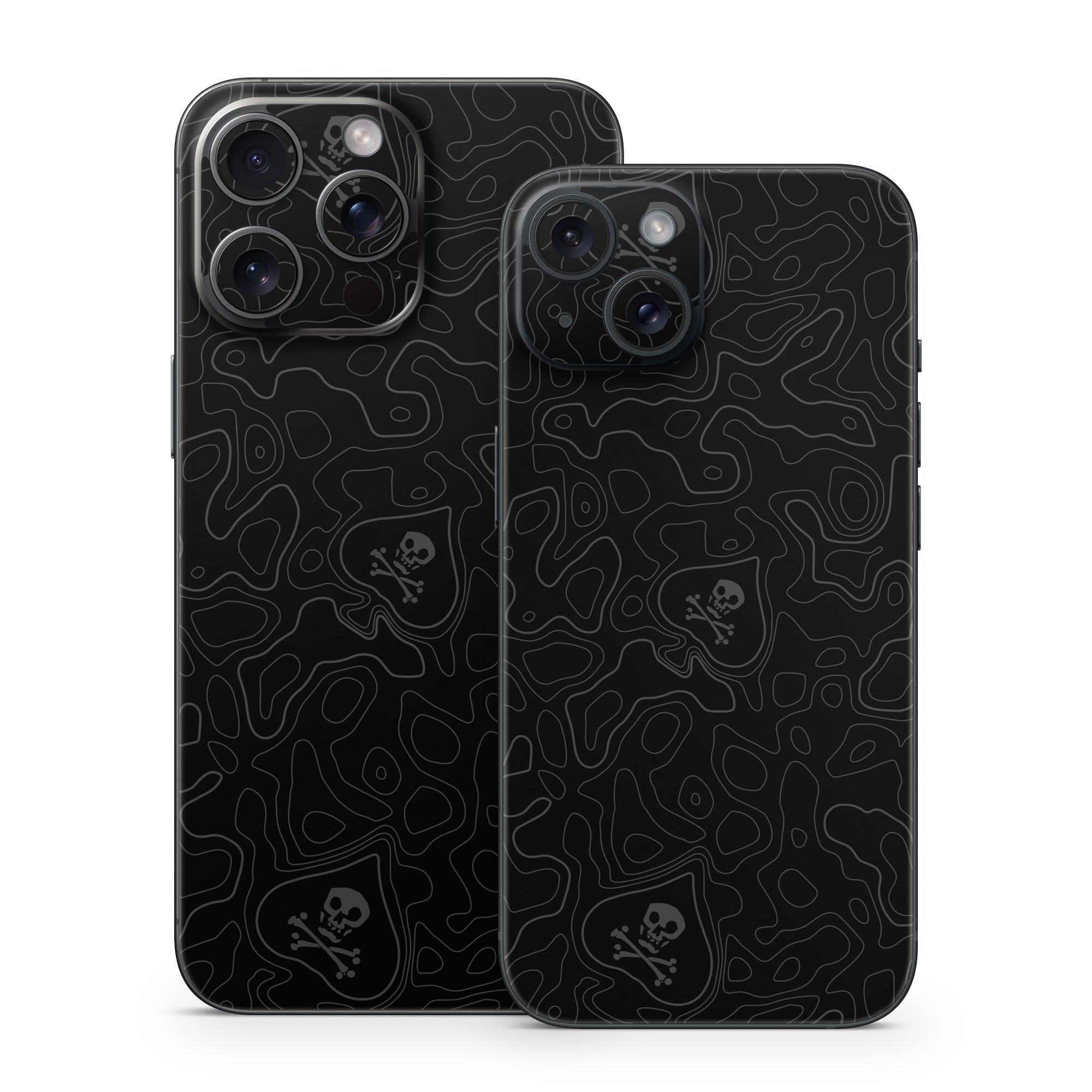 SOFLETE Spade Topo - Apple iPhone 15 Skin
