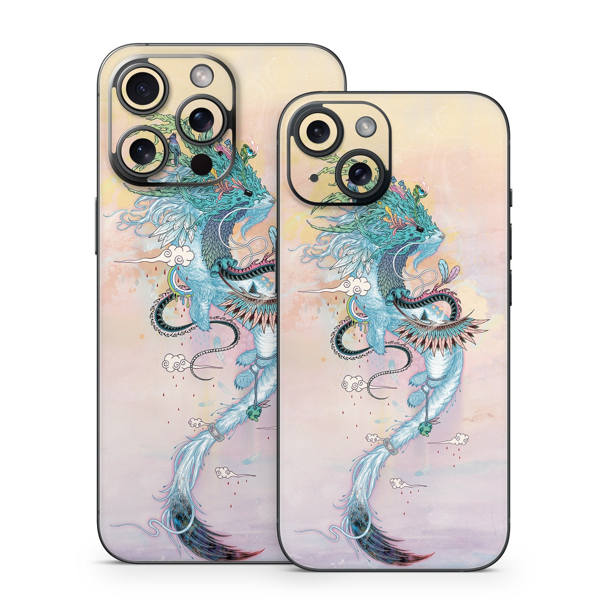Spirit Ermine - Apple iPhone 15 Skin