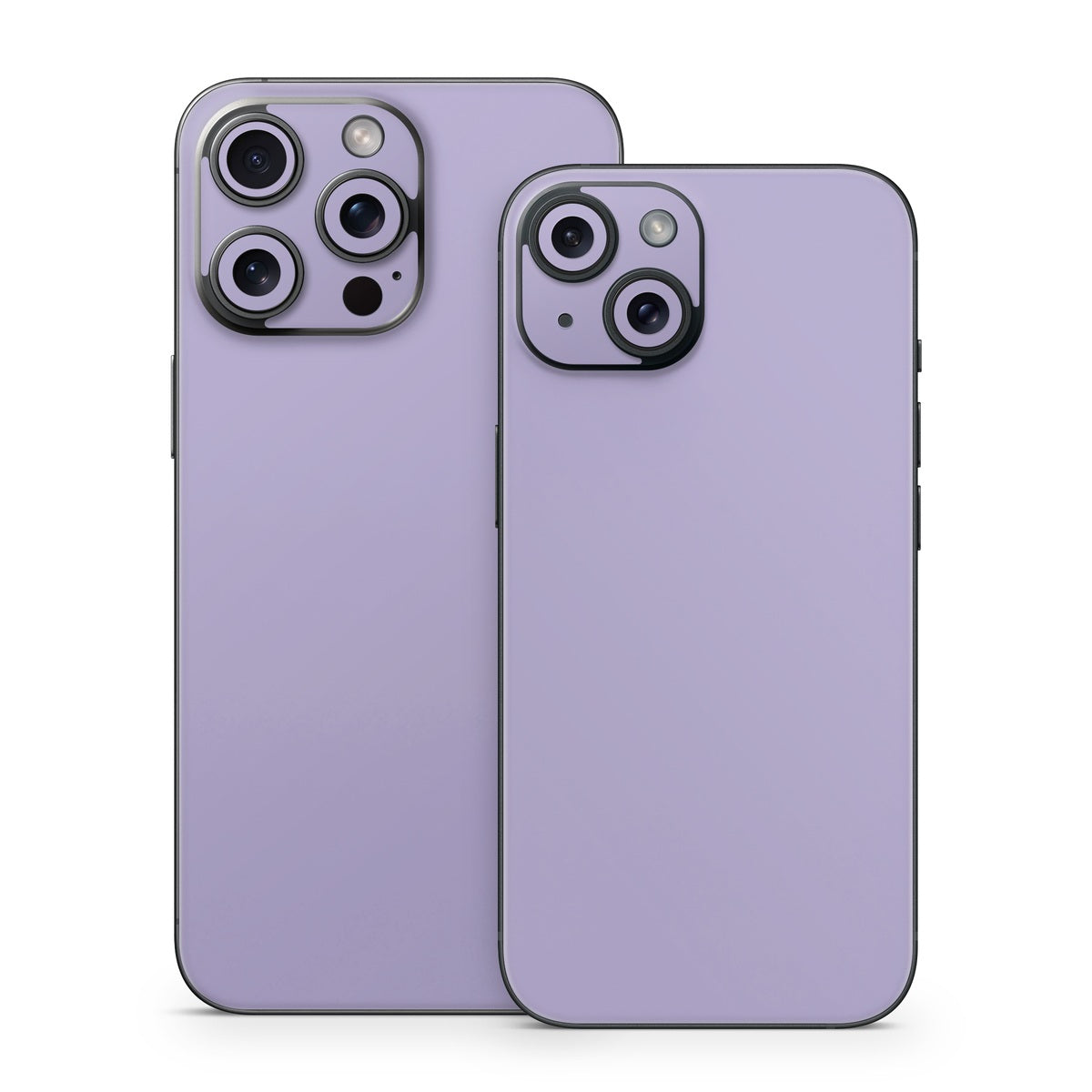 Solid State Lavender - Apple iPhone 15 Skin