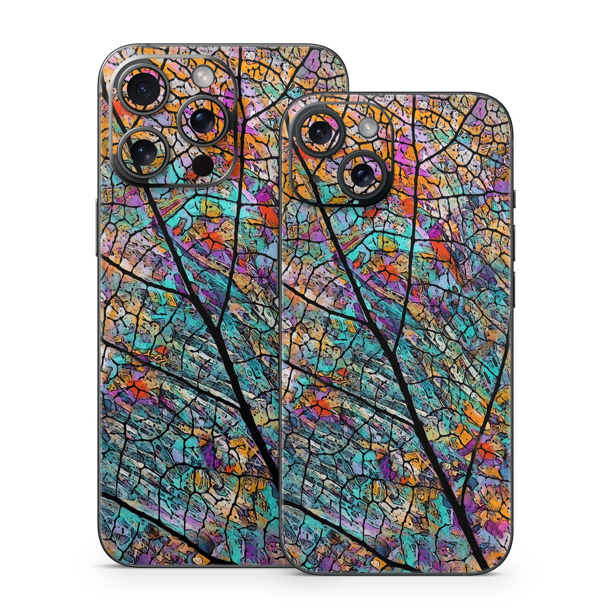 Stained Aspen - Apple iPhone 15 Skin