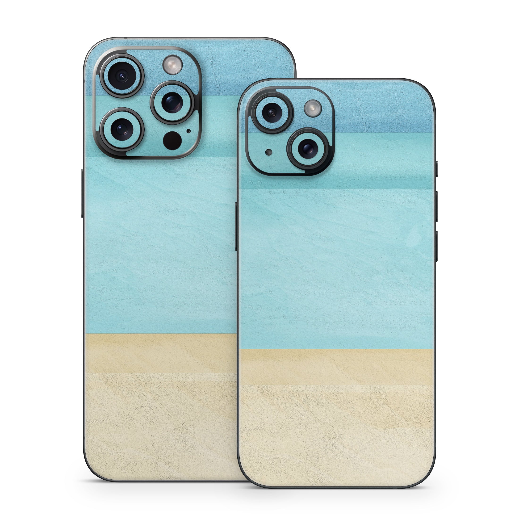The Beach - Apple iPhone 15 Skin