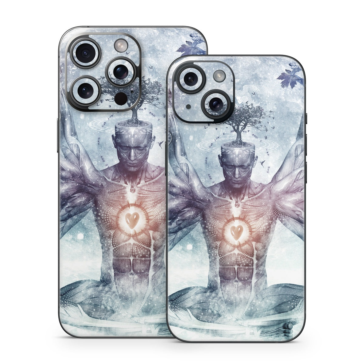 The Dreamer - Apple iPhone 15 Skin