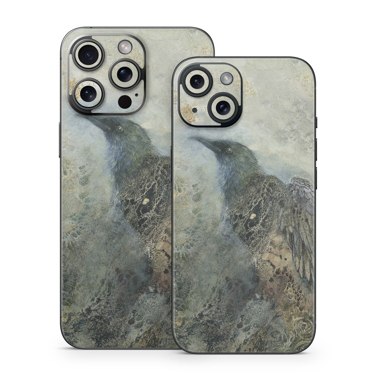 The Raven - Apple iPhone 15 Skin