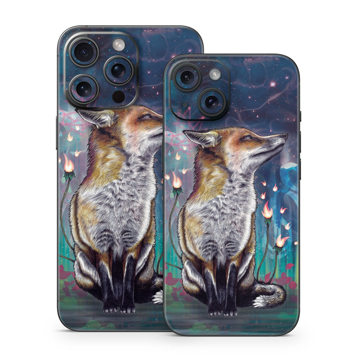 There is a Light - Apple iPhone 15 Skin