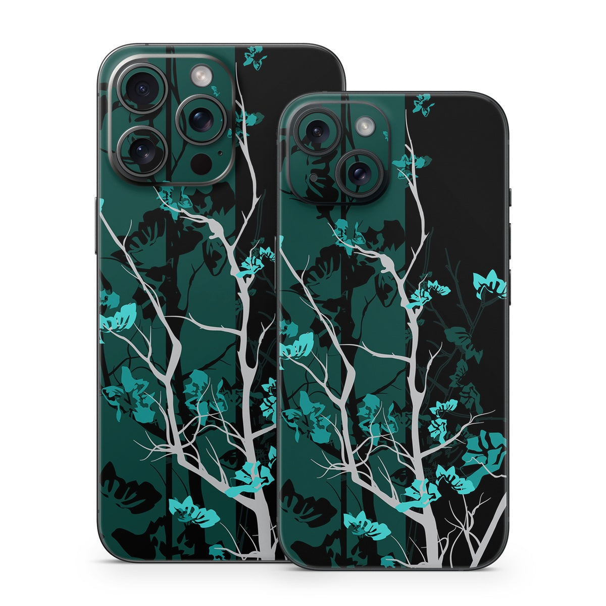 Aqua Tranquility - Apple iPhone 15 Skin