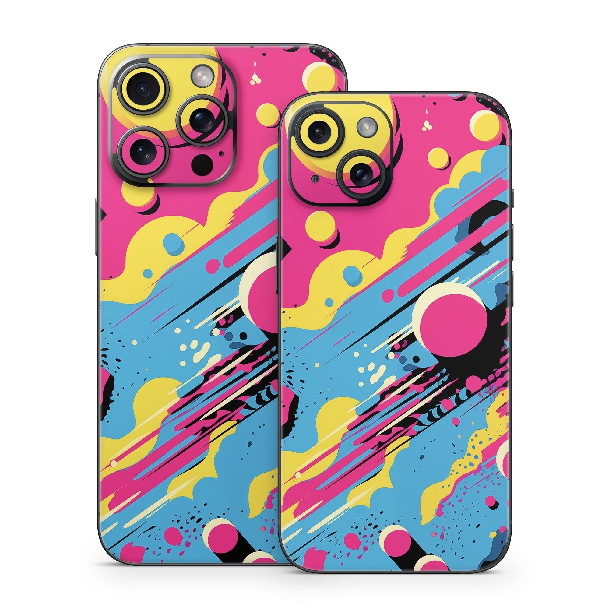 Tubular - Apple iPhone 15 Skin