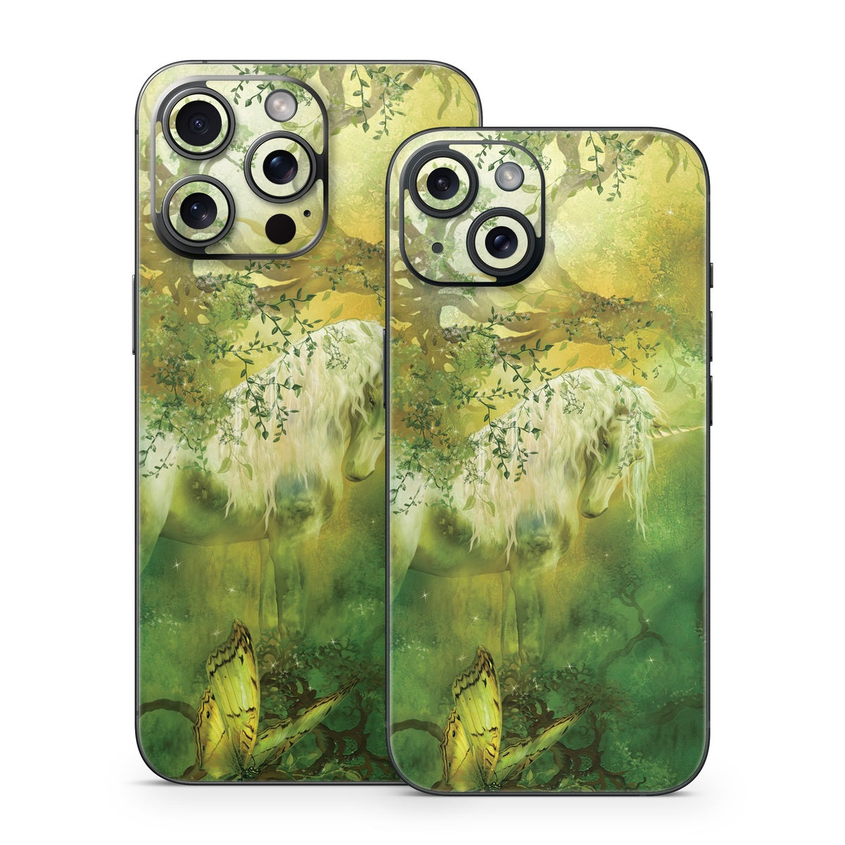 Unicorn - Apple iPhone 15 Skin