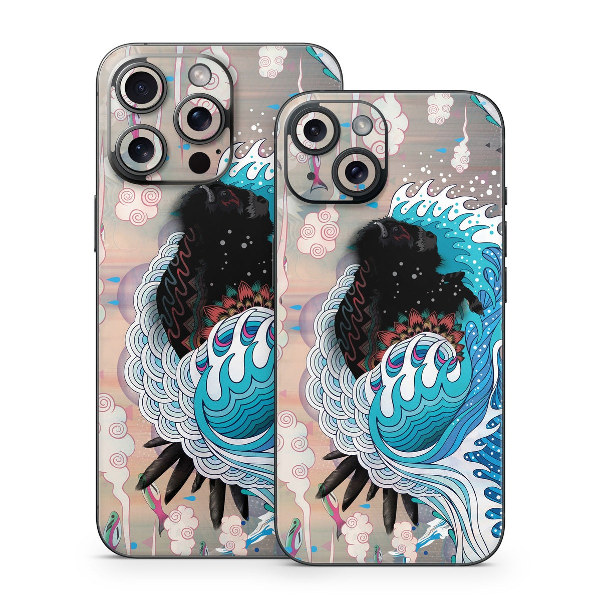 Unstoppabull - Apple iPhone 15 Skin