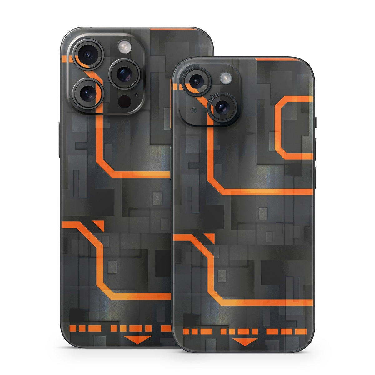 V08 Starfighter - Apple iPhone 15 Skin