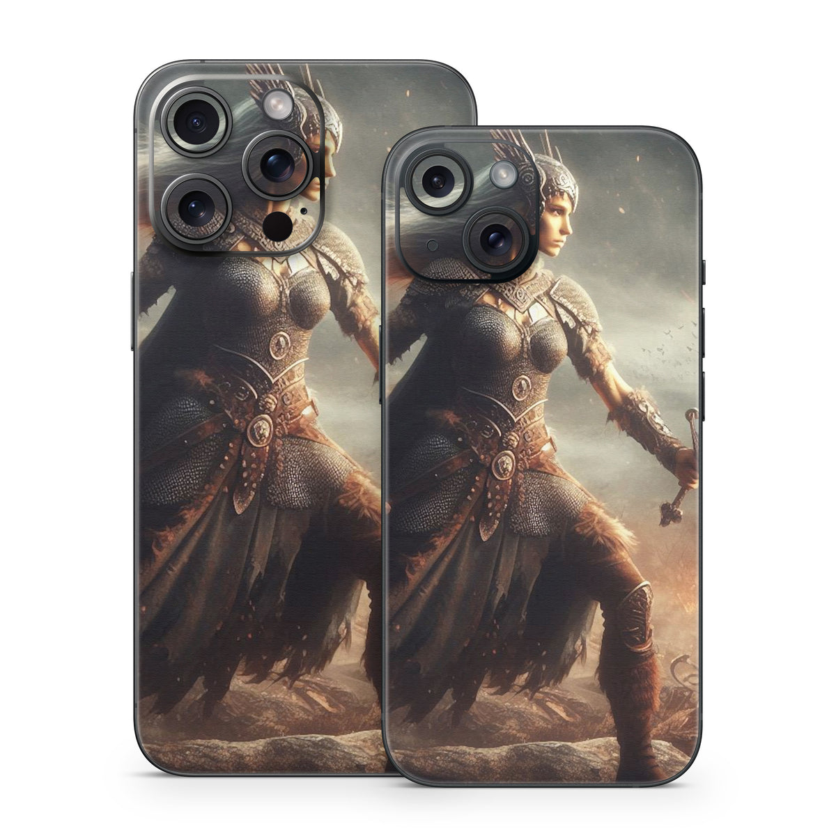 Valkyrie - Apple iPhone 15 Skin