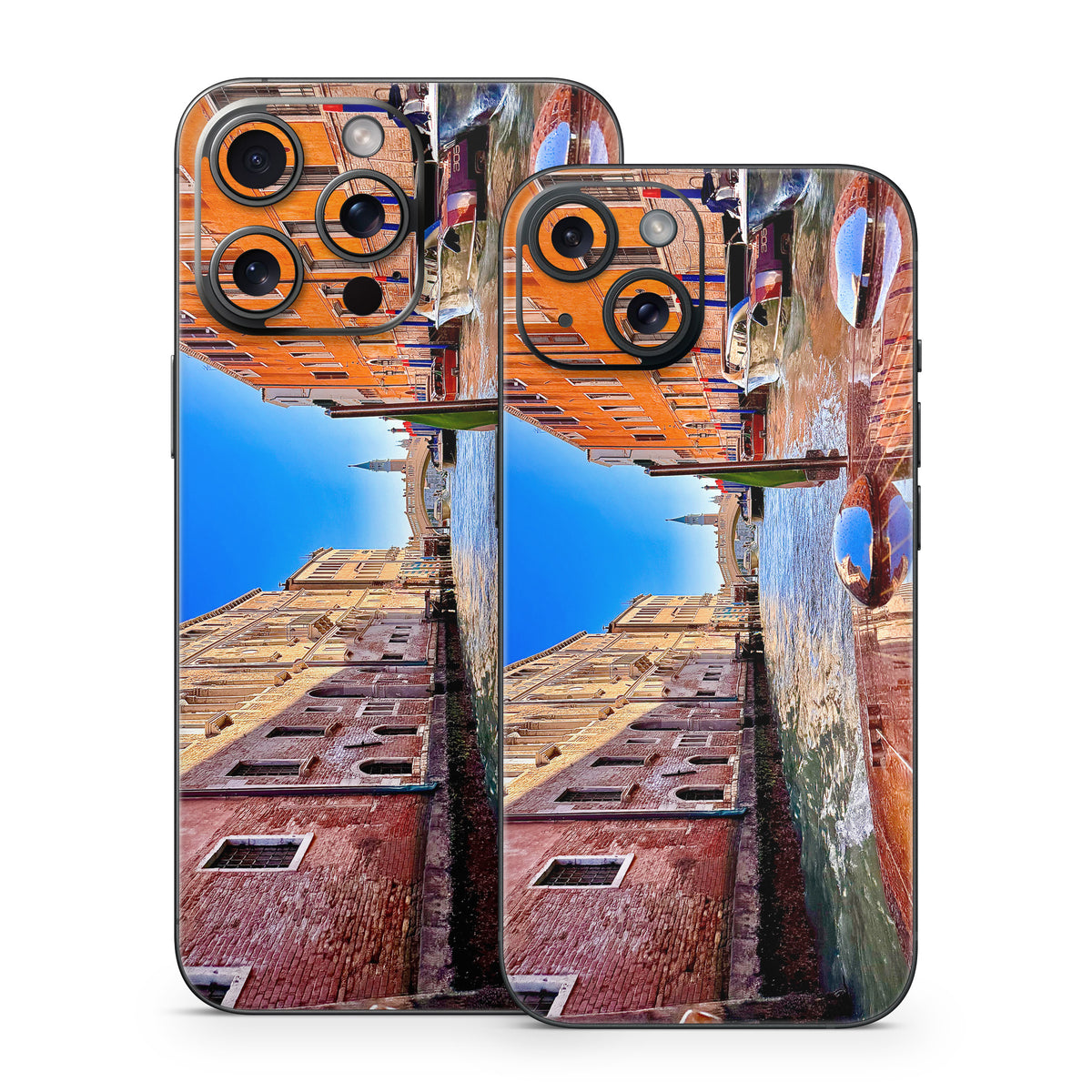 Venice Water Taxi - Apple iPhone 15 Skin
