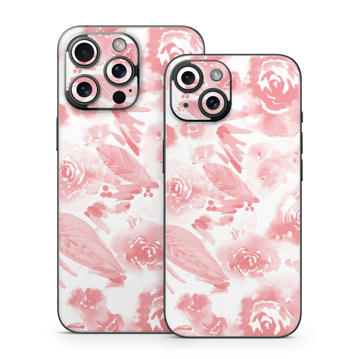 Washed Out Rose - Apple iPhone 15 Skin