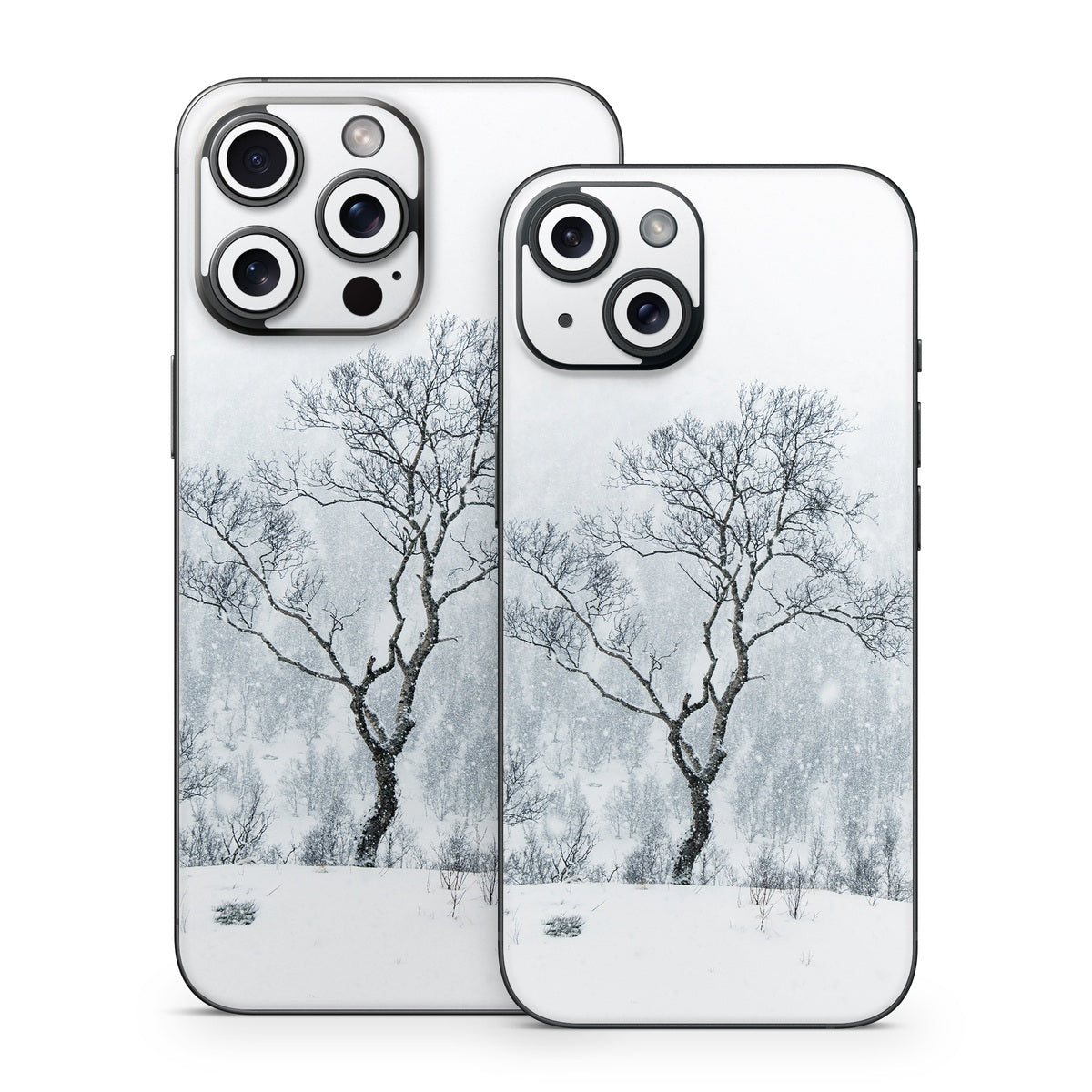Winter Is Coming - Apple iPhone 15 Skin