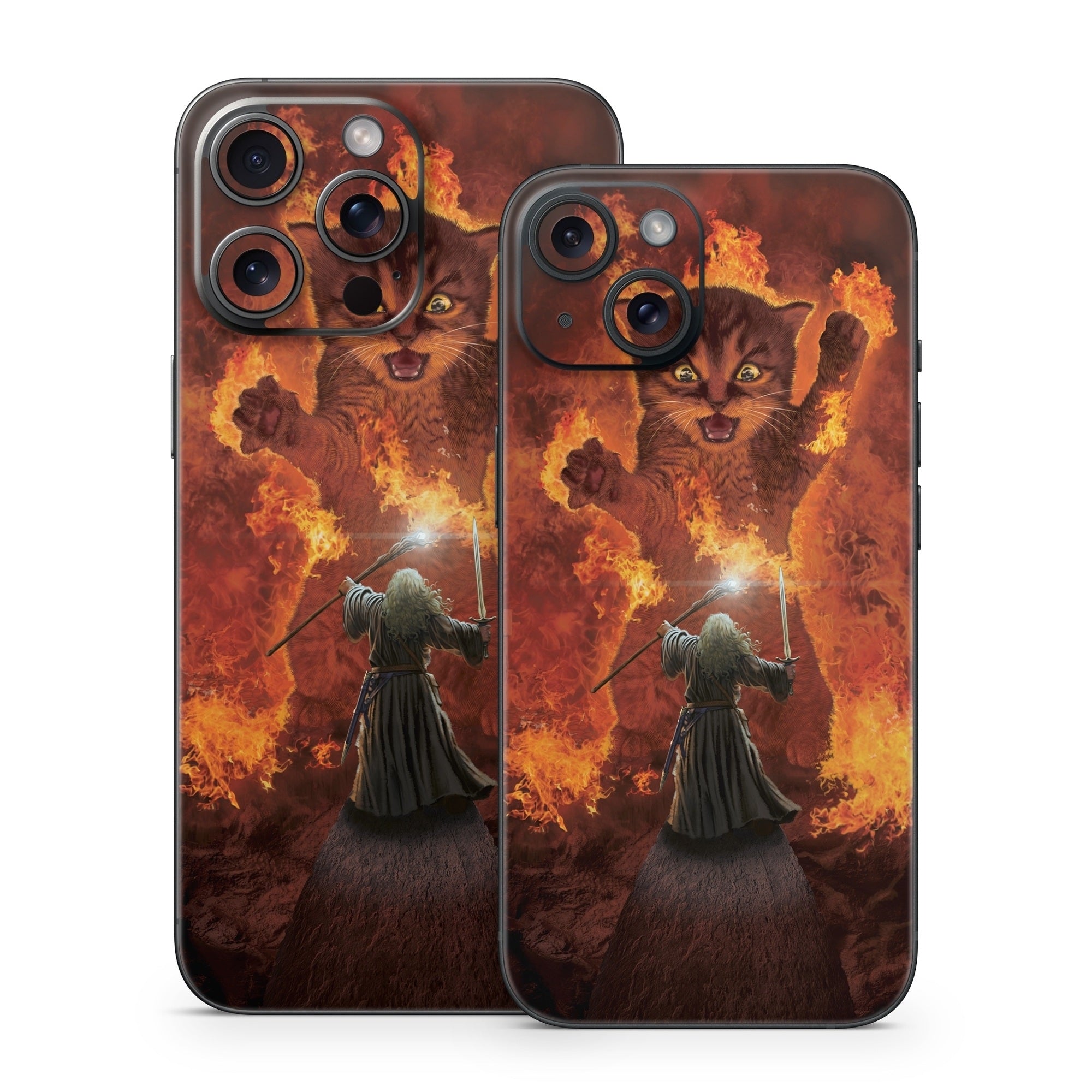 You Shall Not Pass - Apple iPhone 15 Skin