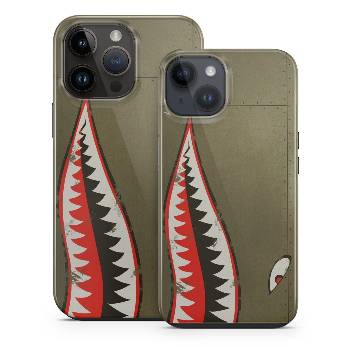 USAF Shark - Apple iPhone 15 Tough Case
