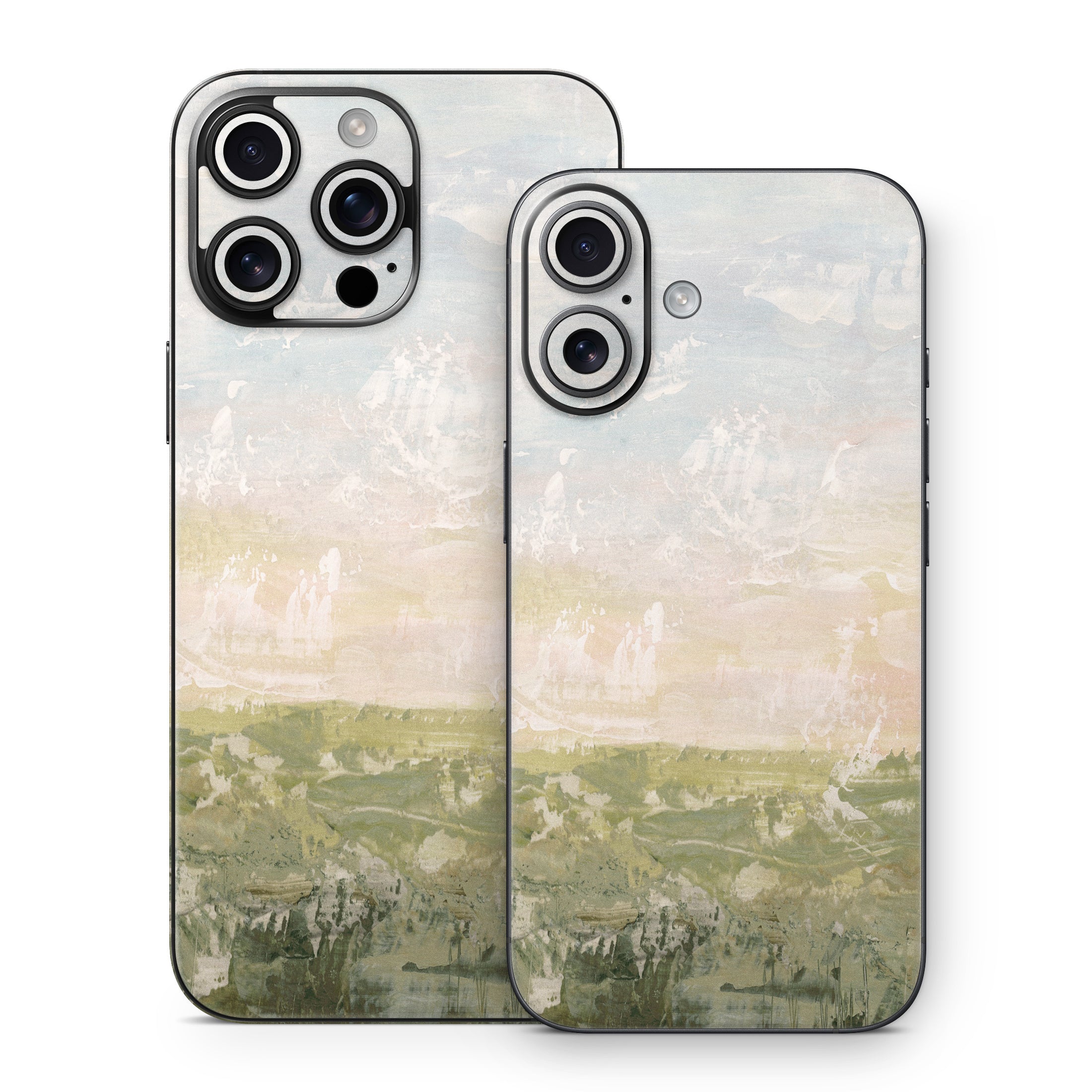 Abstract Sunrise - Apple iPhone 16 Skin
