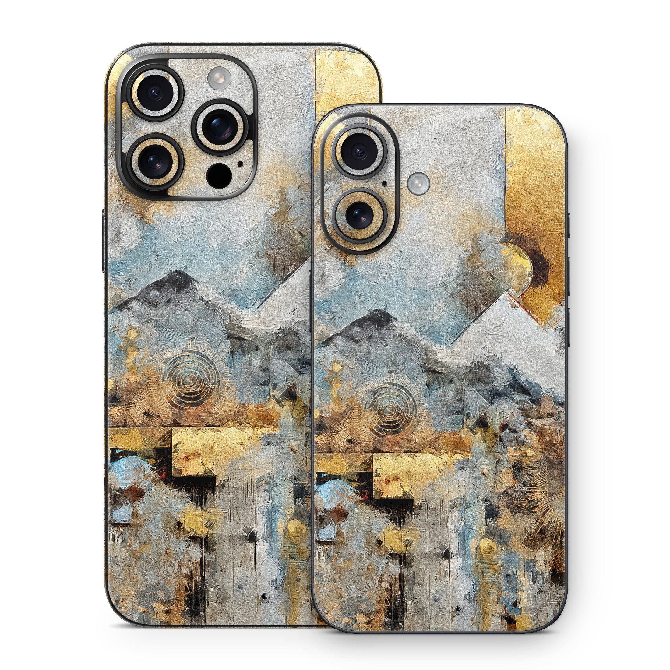 Arcane Landscape - Apple iPhone 16 Skin