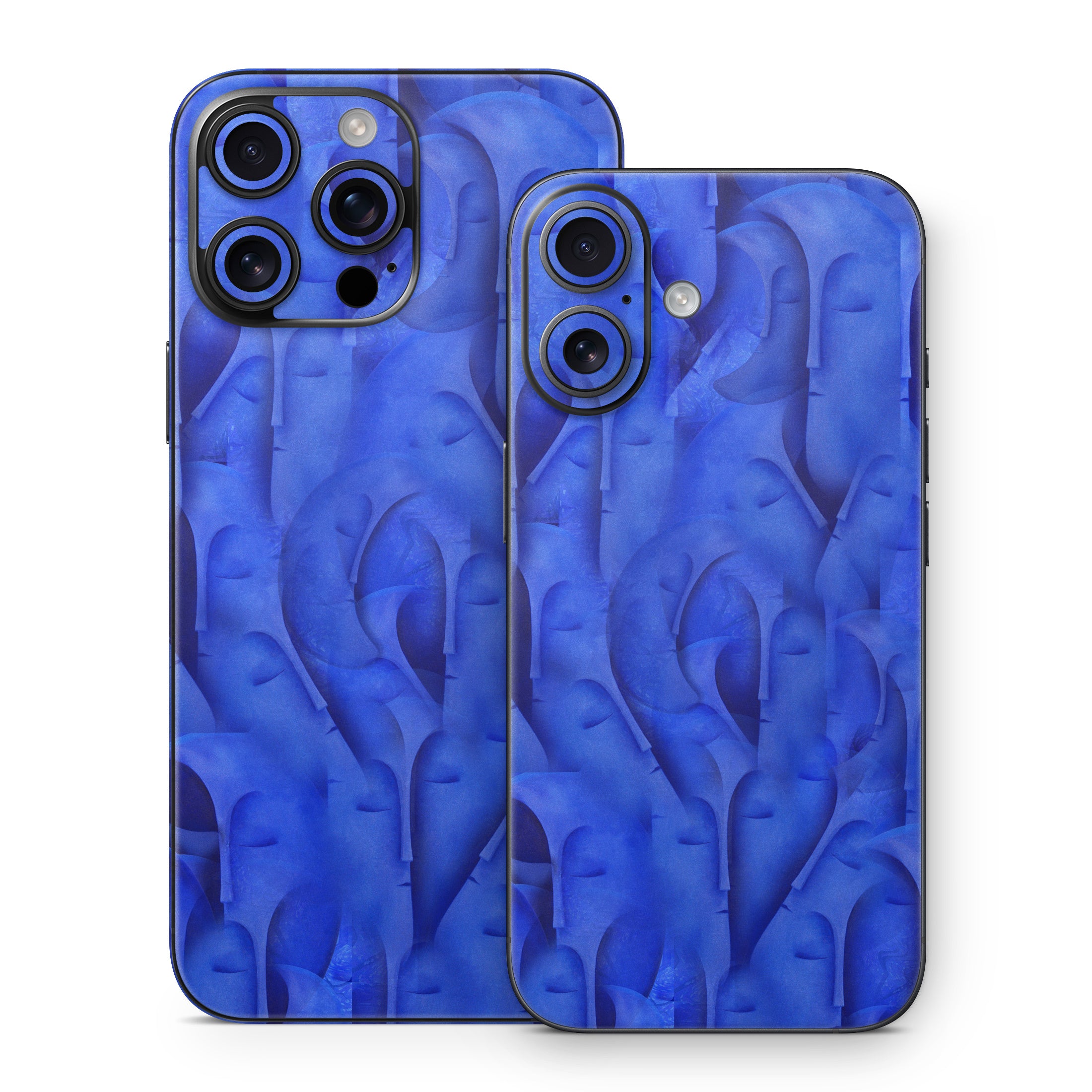 Blue Moon - Apple iPhone 16 Skin
