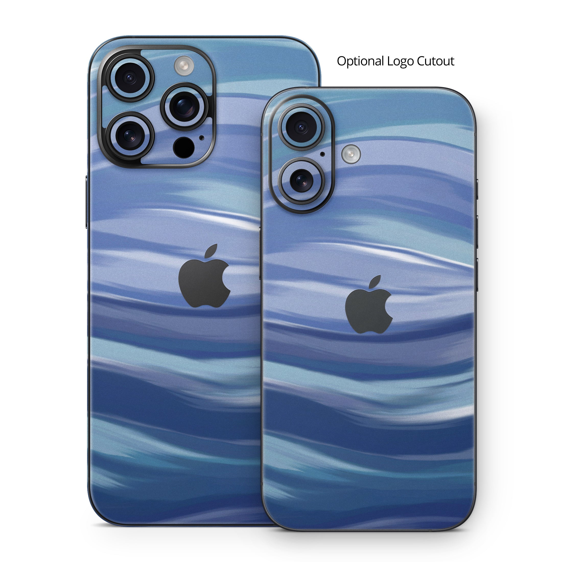 Blue Sea - Apple iPhone 16 Skin