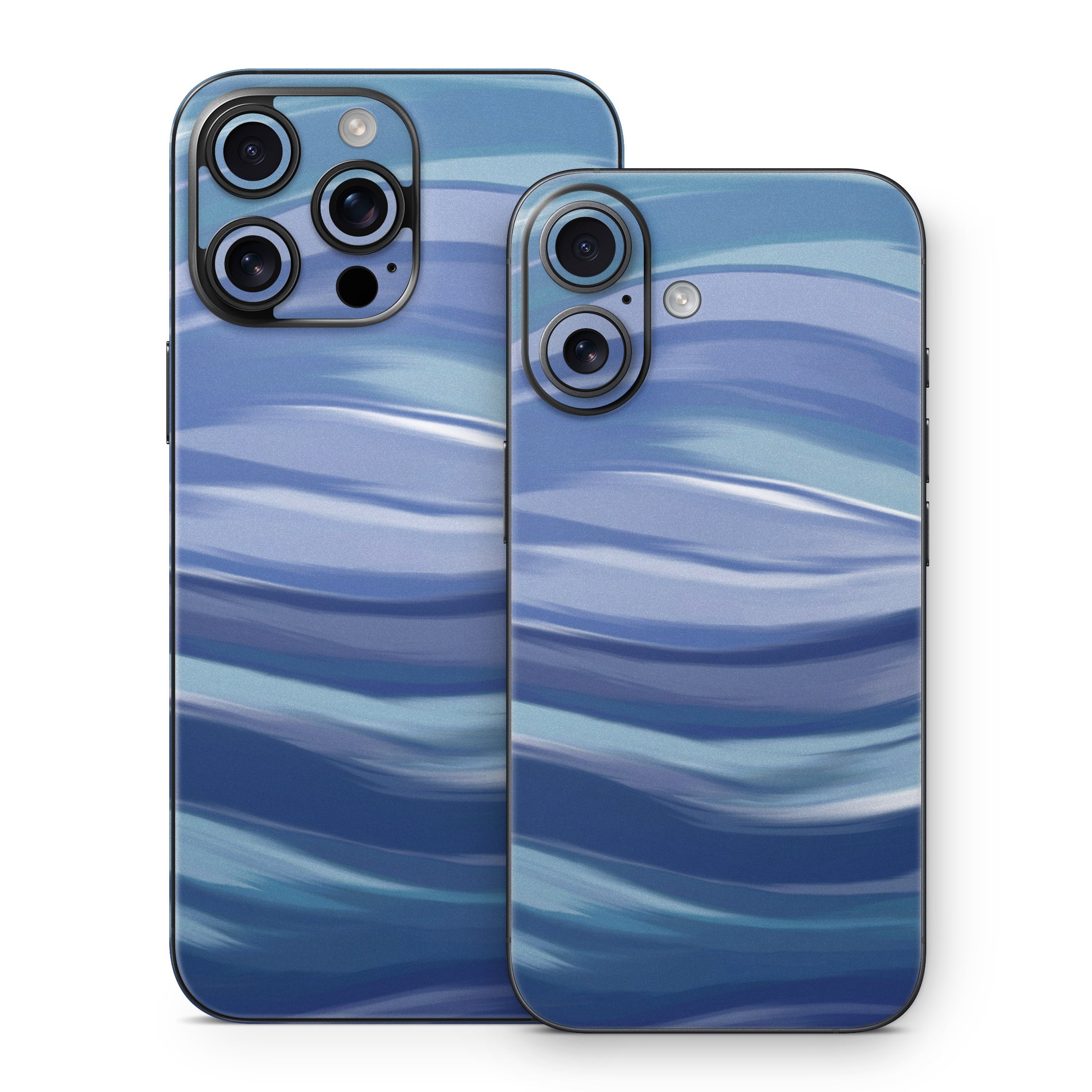 Blue Sea - Apple iPhone 16 Skin