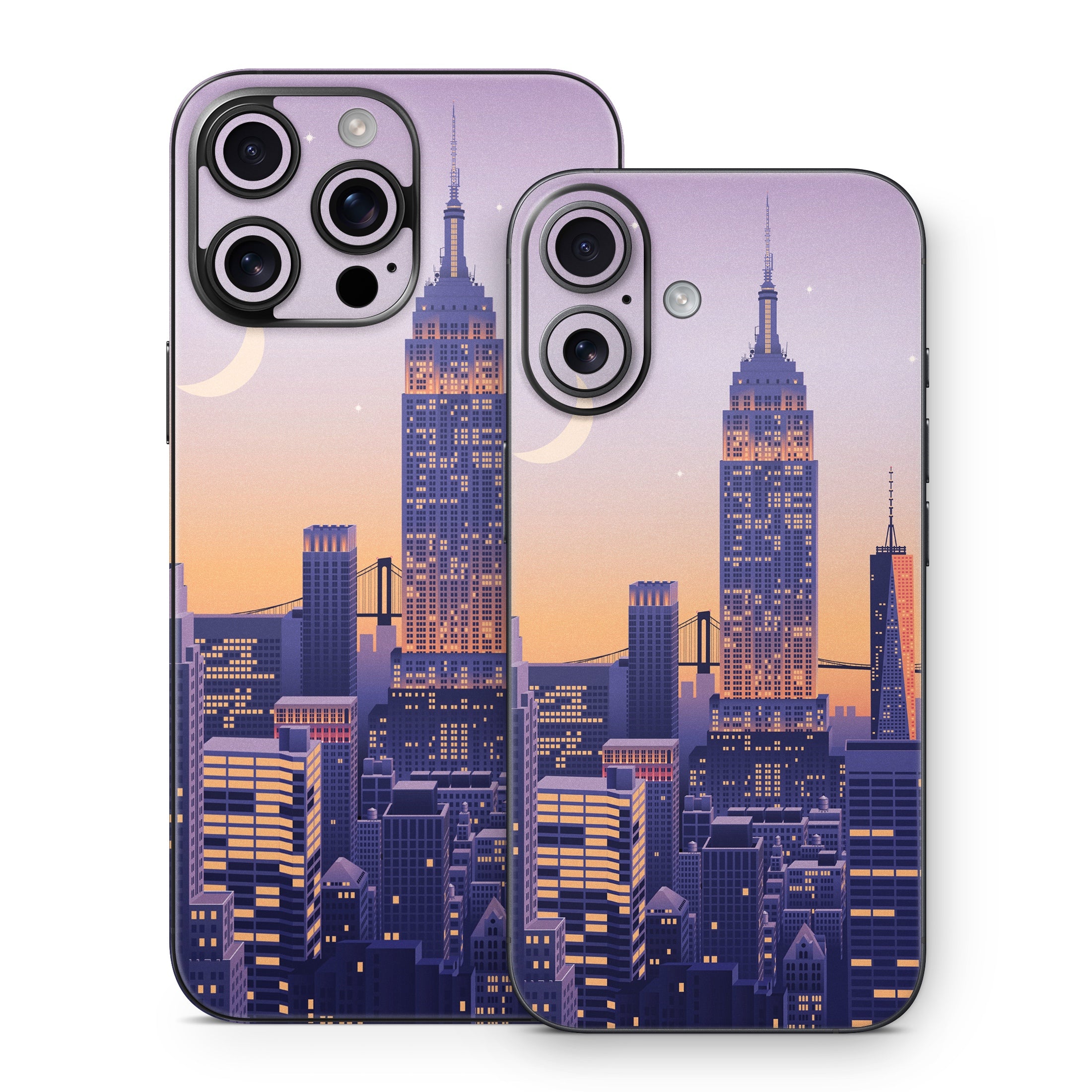 Empire - Apple iPhone 16 Skin