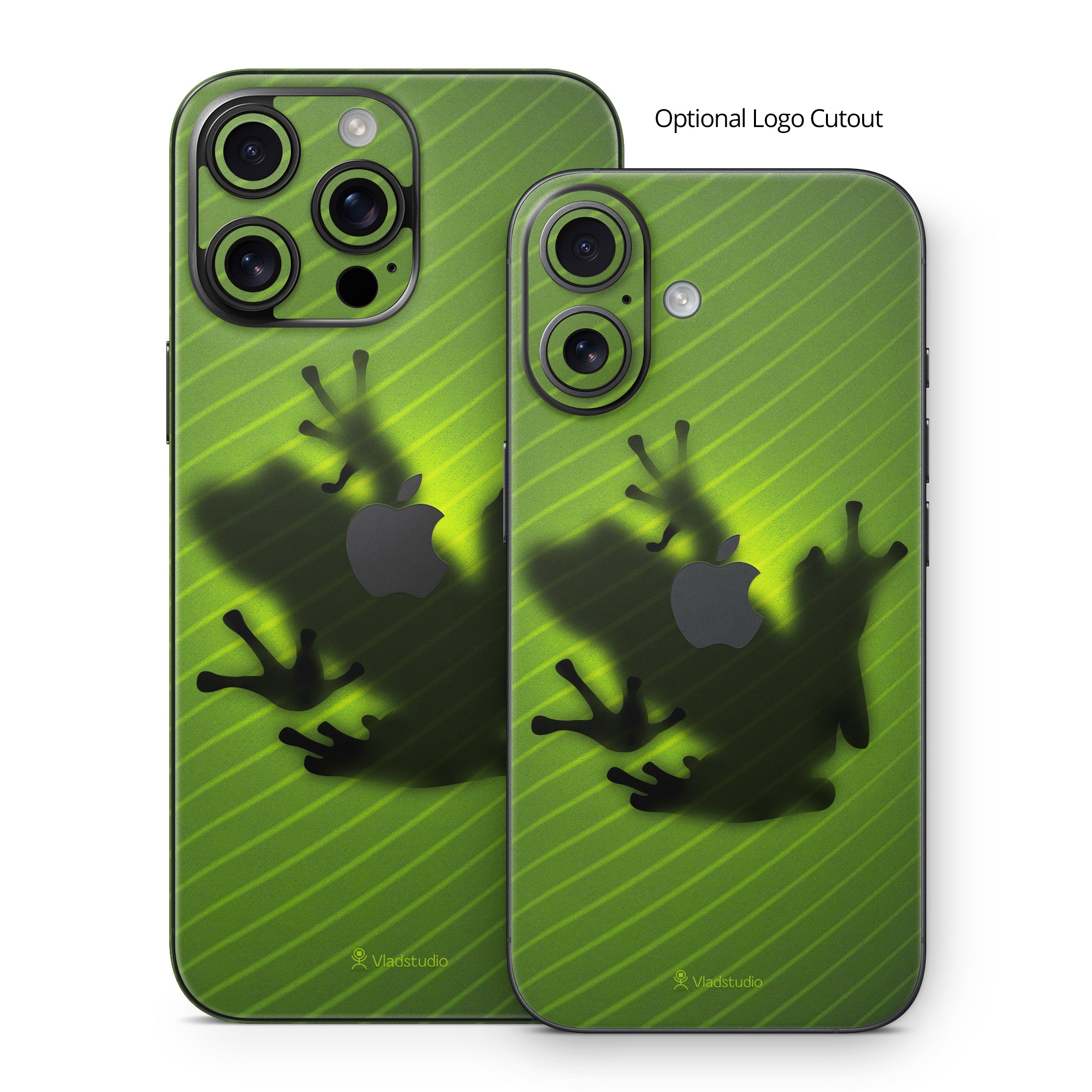 Frog - Apple iPhone 16 Skin