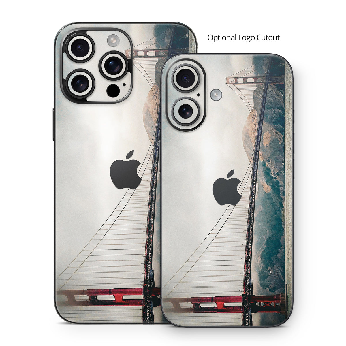 Golden Gate Bridge - Apple iPhone 16 Skin
