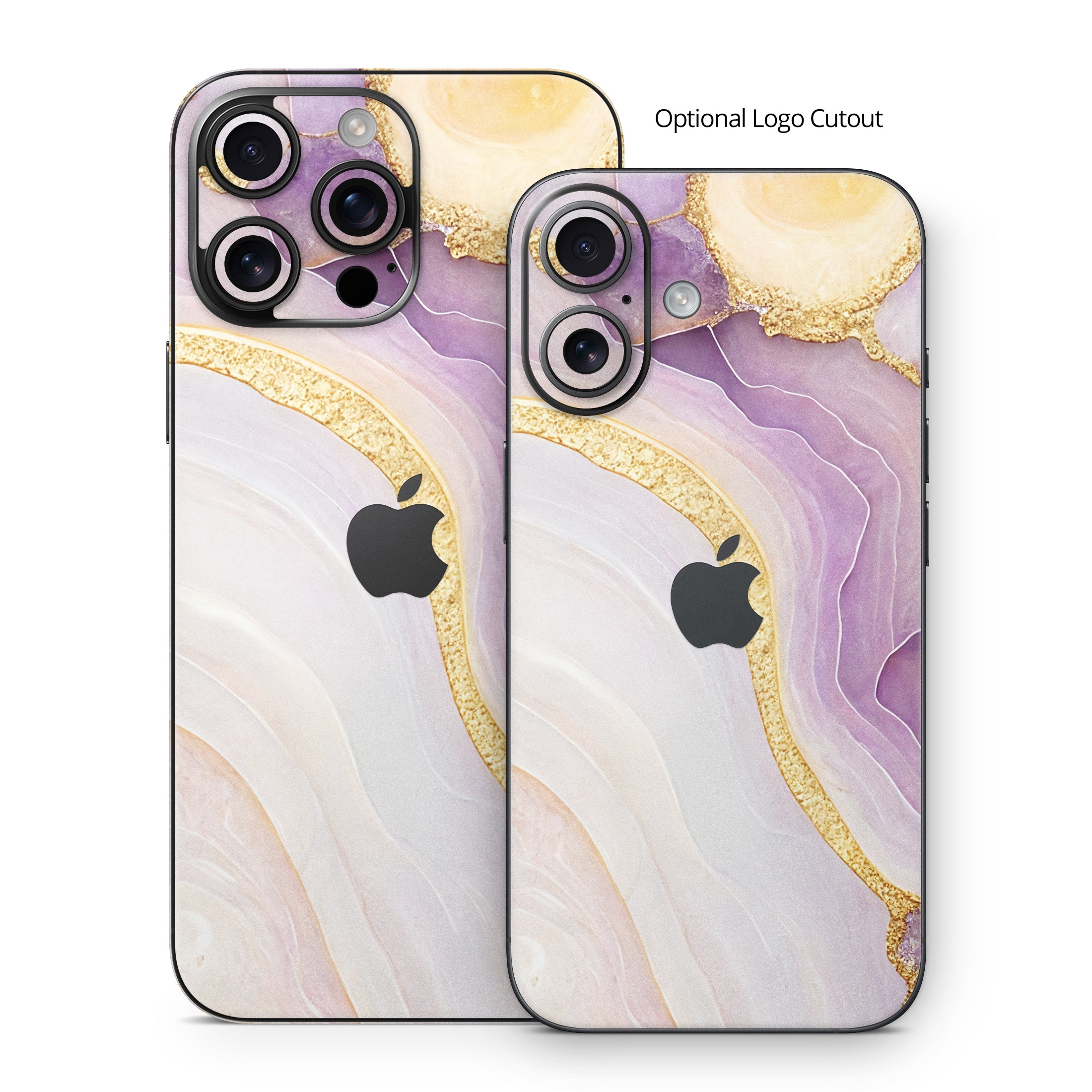 Harmony Agate - Apple iPhone 16 Skin