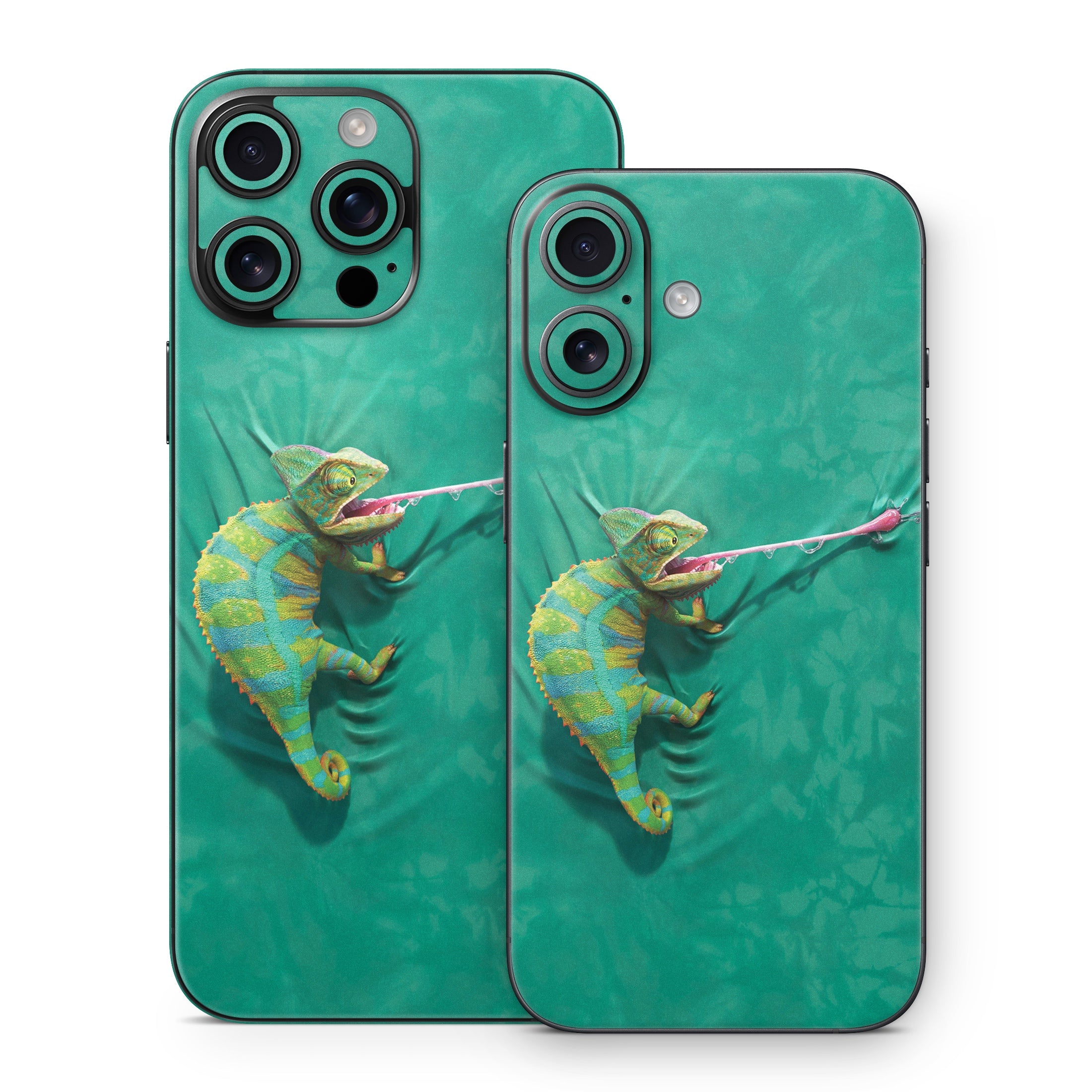 Iguana - Apple iPhone 16 Skin