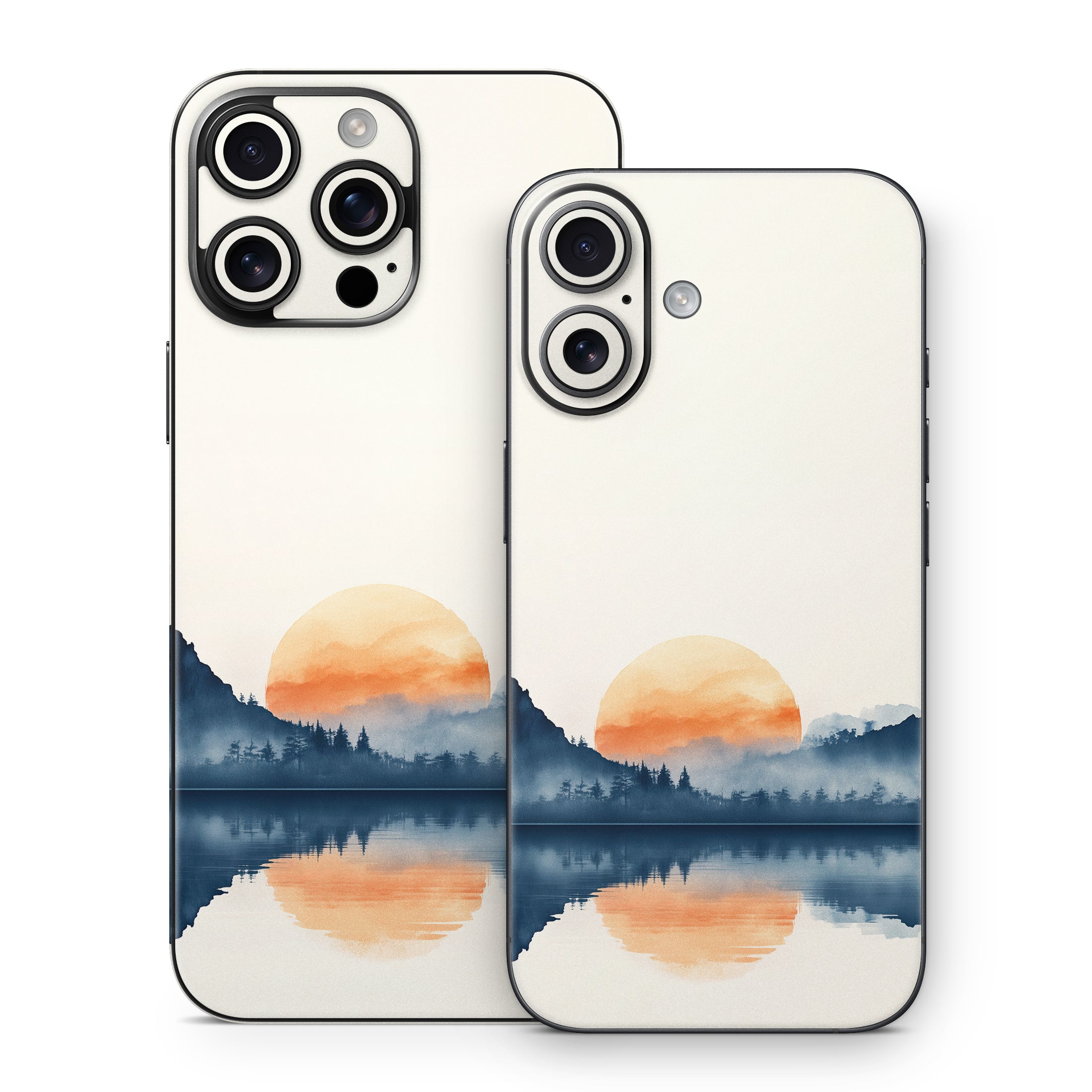 The Dawn - Apple iPhone 16 Skin