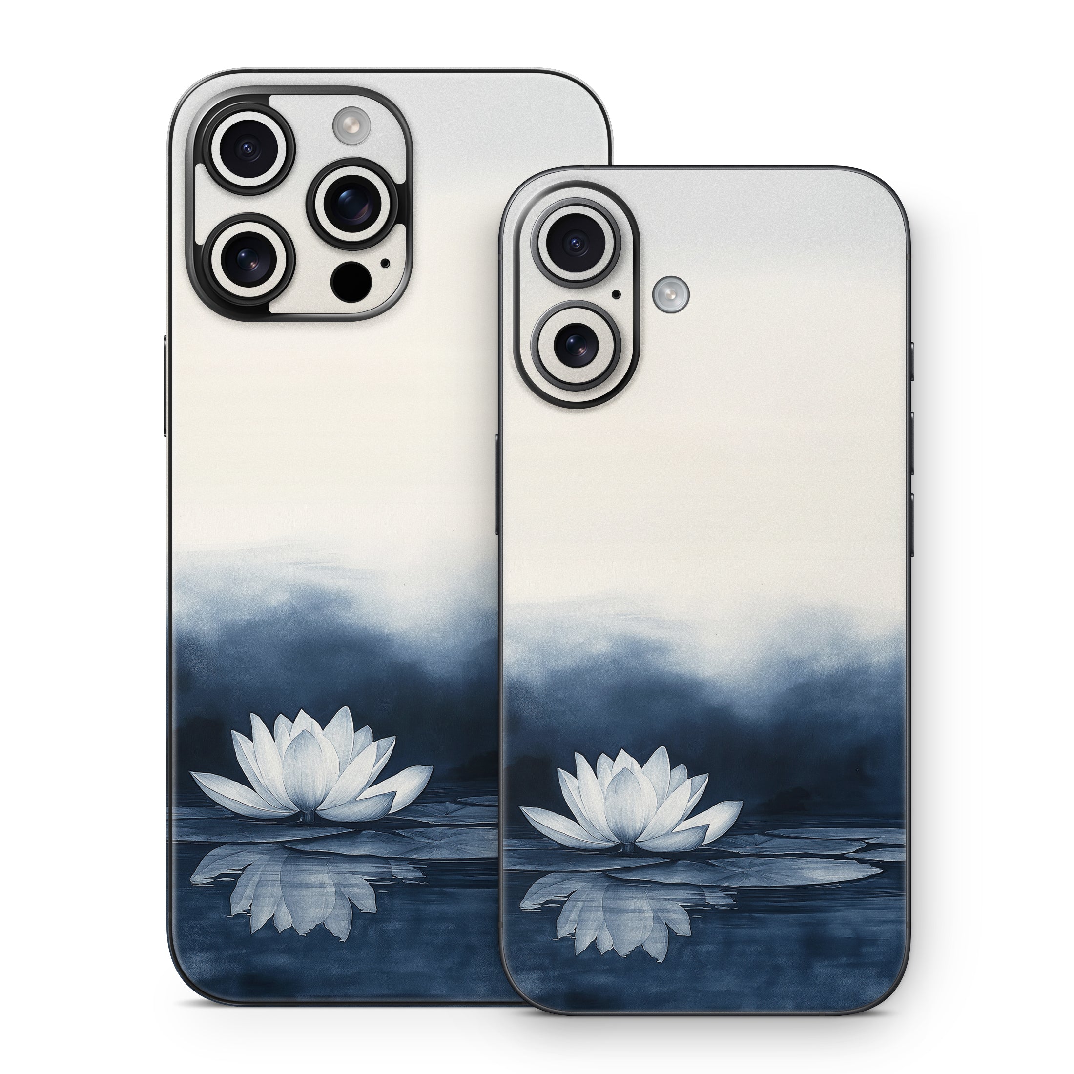 The Lotus - Apple iPhone 16 Skin