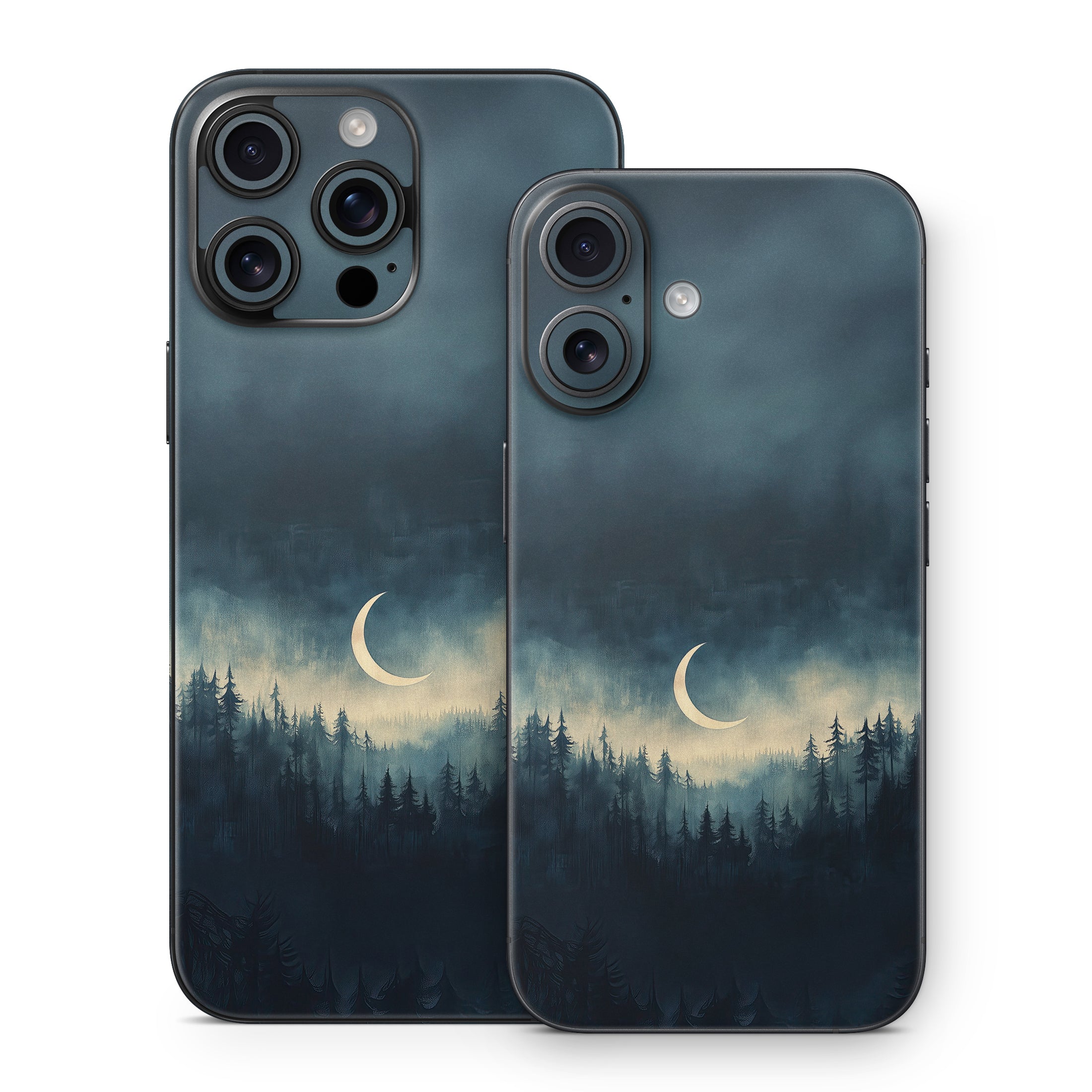 The Moon - Apple iPhone 16 Skin