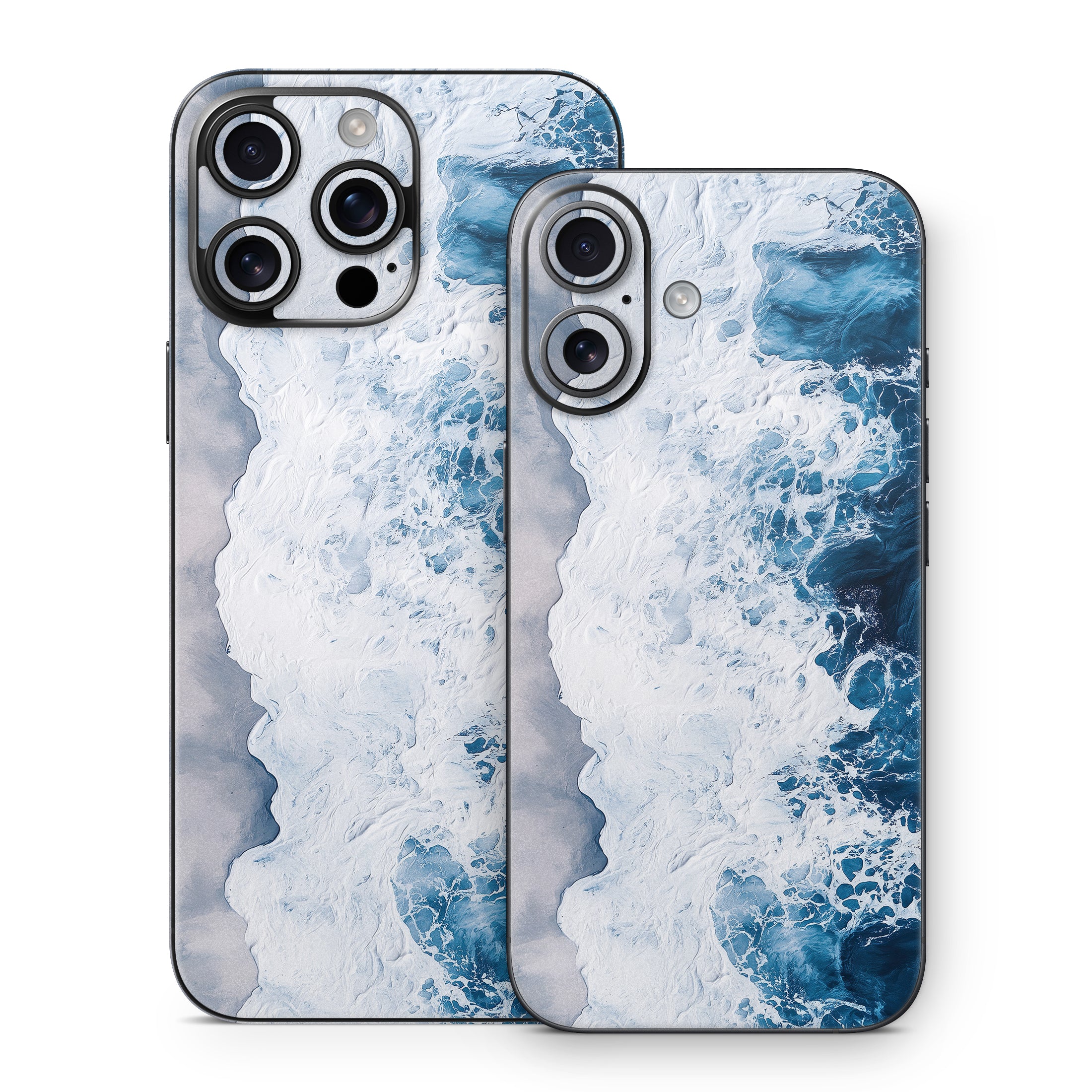The Shore - Apple iPhone 16 Skin