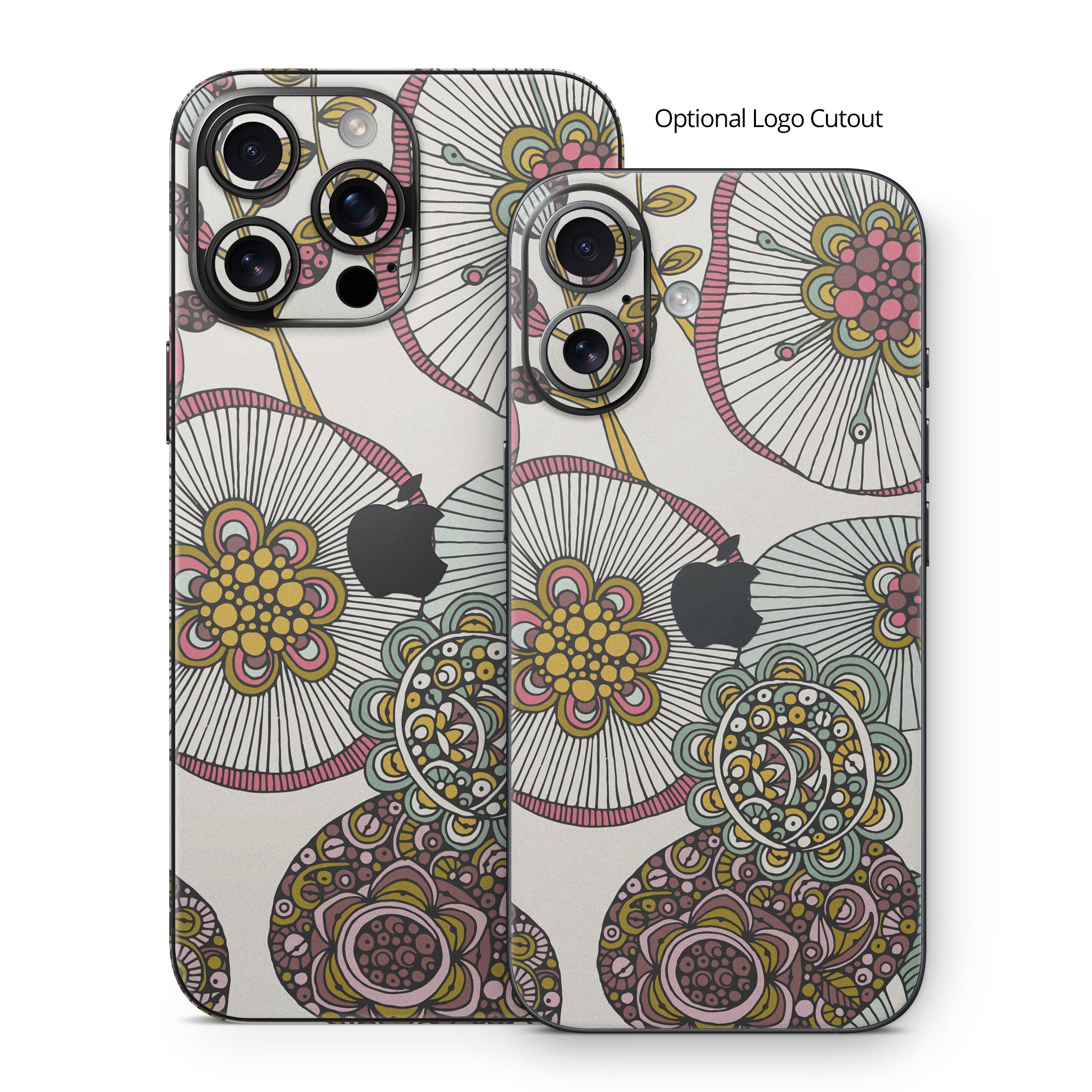 Lotus - Apple iPhone 16 Skin