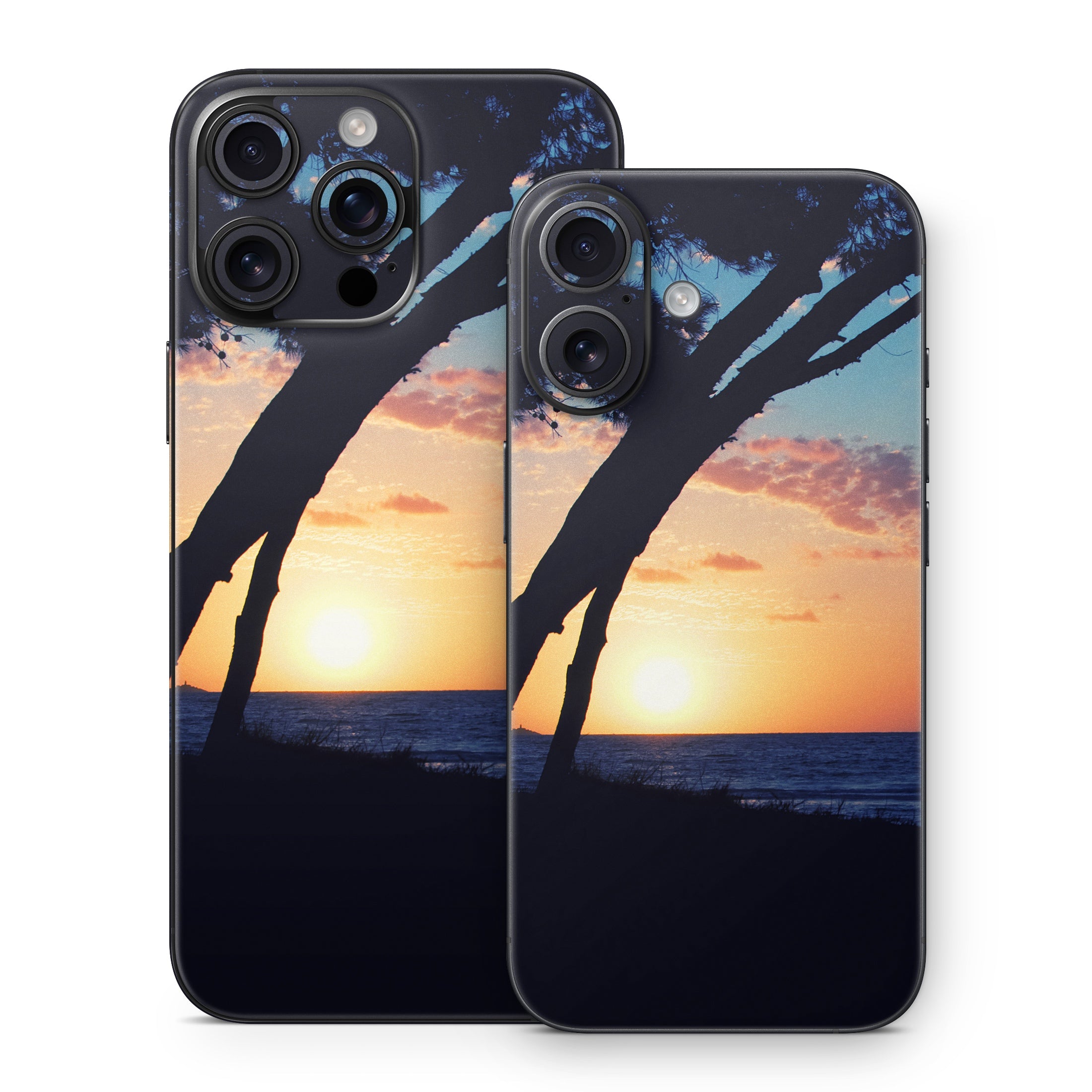 Mallorca Sunrise - Apple iPhone 16 Skin