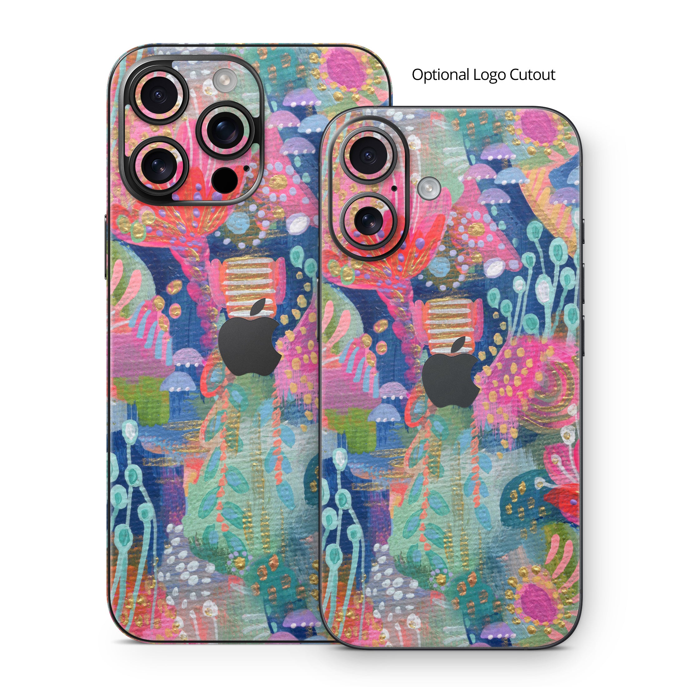 Mary Contrary - Apple iPhone 16 Skin
