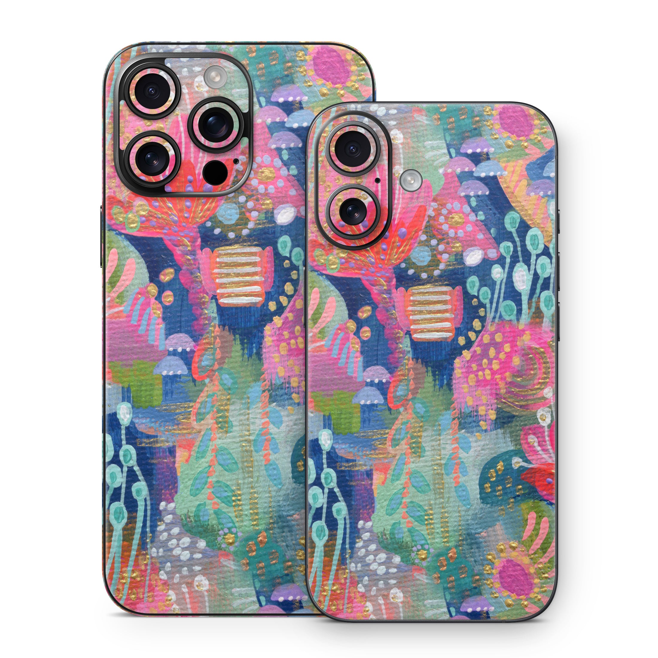 Mary Contrary - Apple iPhone 16 Skin