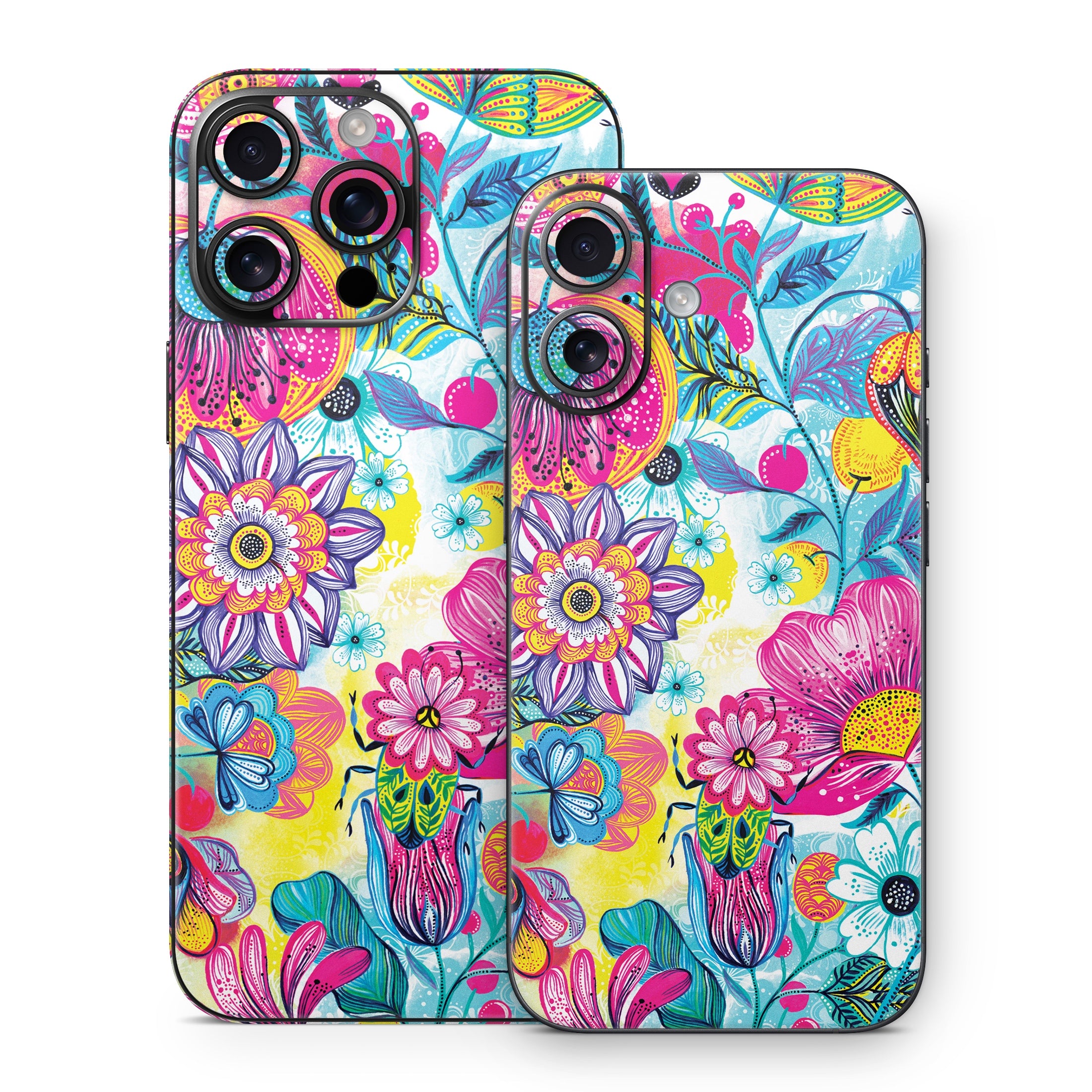 Natural Garden - Apple iPhone 16 Skin