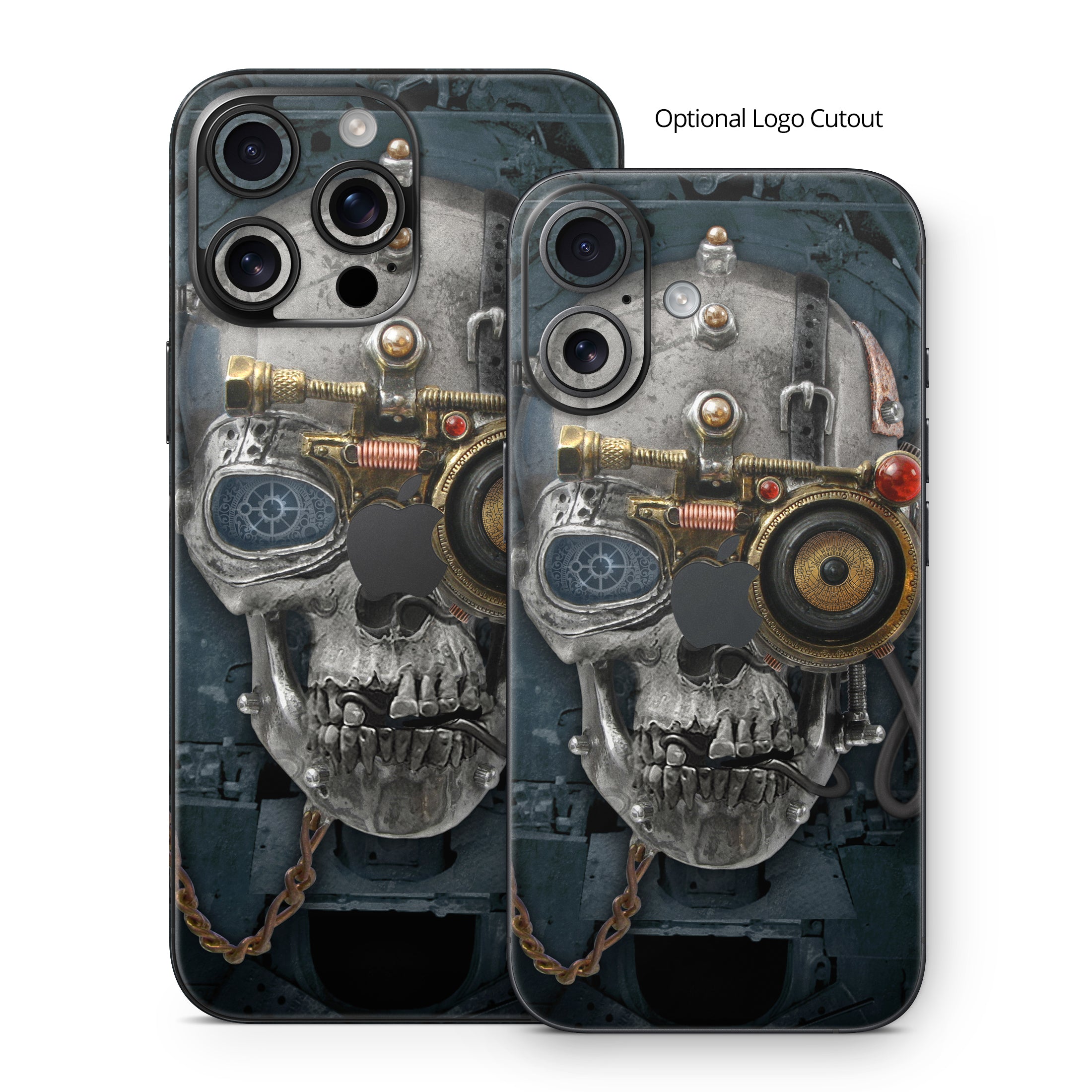 Necronaut - Apple iPhone 16 Skin
