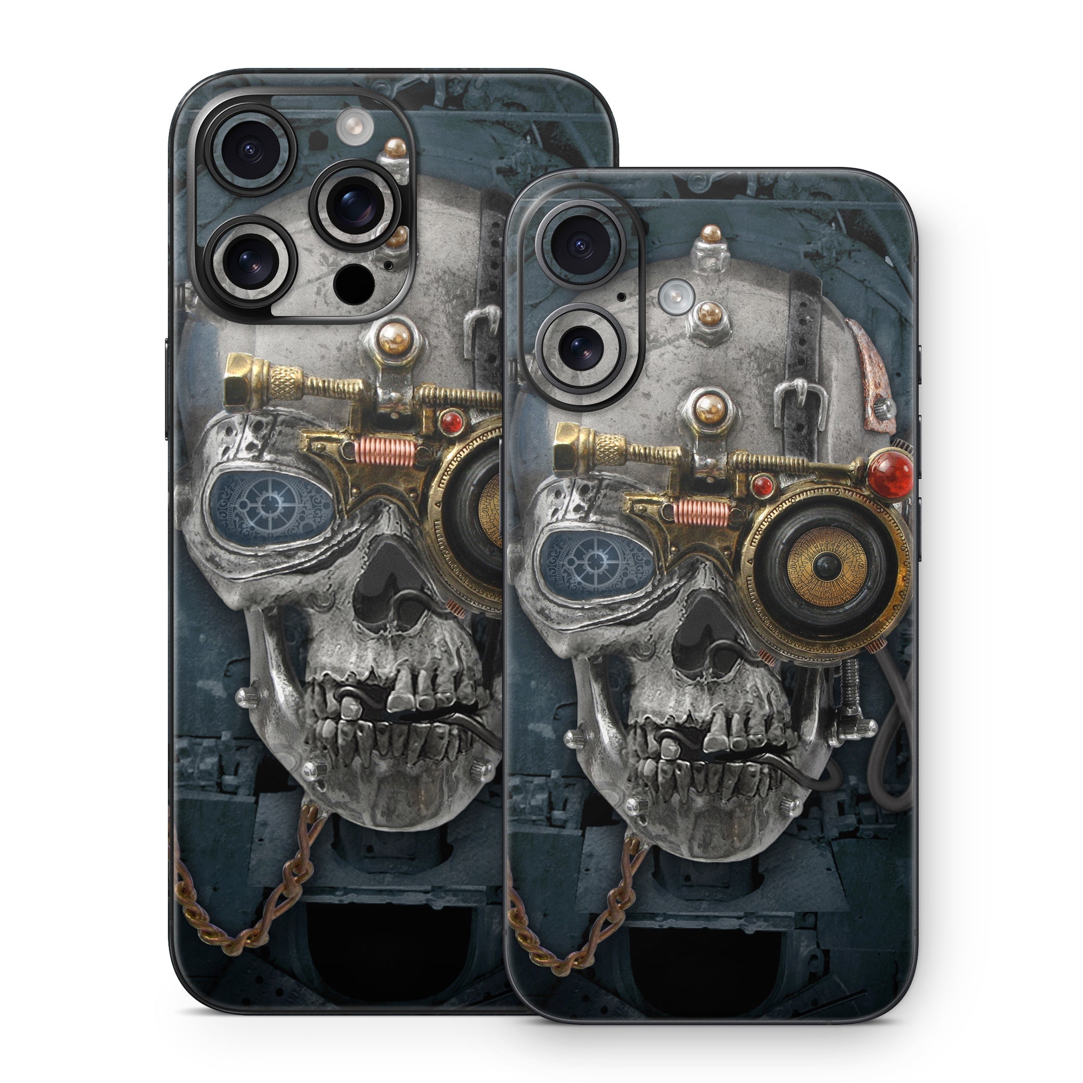 Necronaut - Apple iPhone 16 Skin