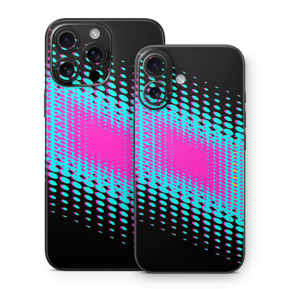 Neons - Apple iPhone 16 Skin