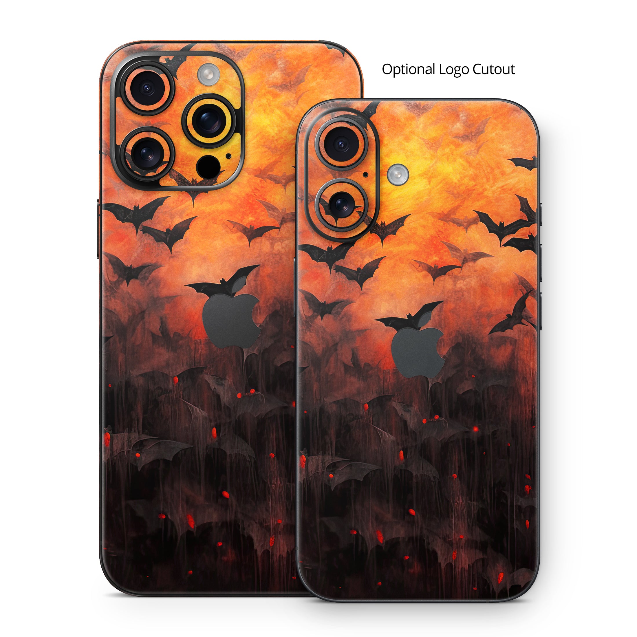 Night Fury - Apple iPhone 16 Skin