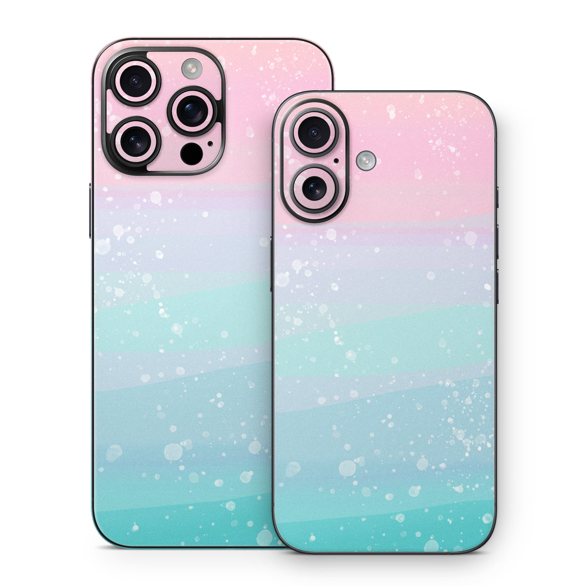 Ombre Sunset - Apple iPhone 16 Skin