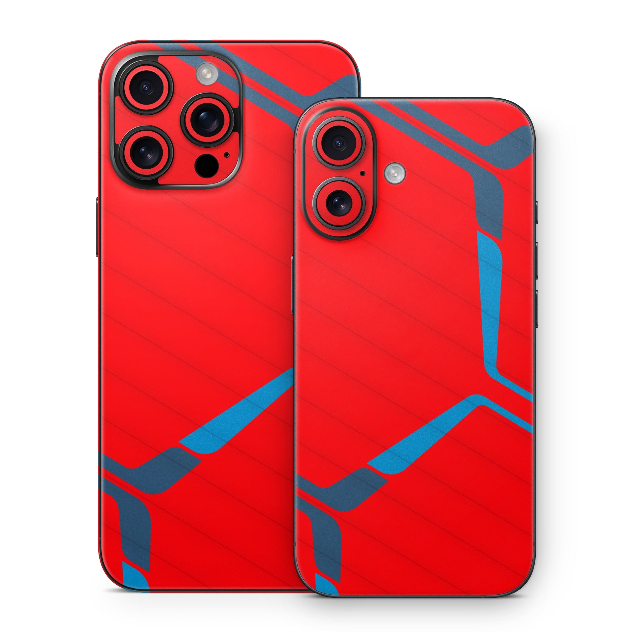 Ozone RAI - Apple iPhone 16 Skin