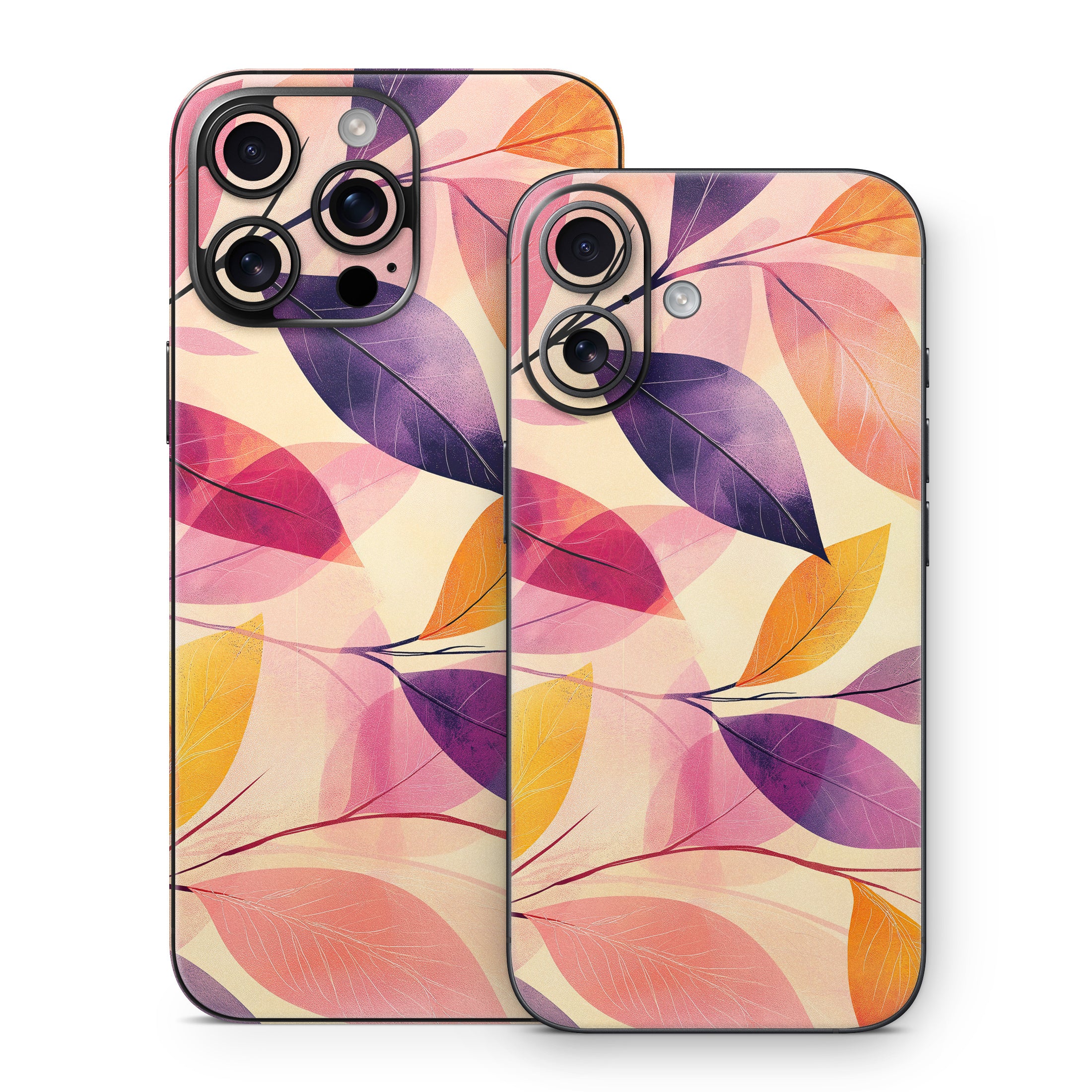Pastel Blooms - Apple iPhone 16 Skin